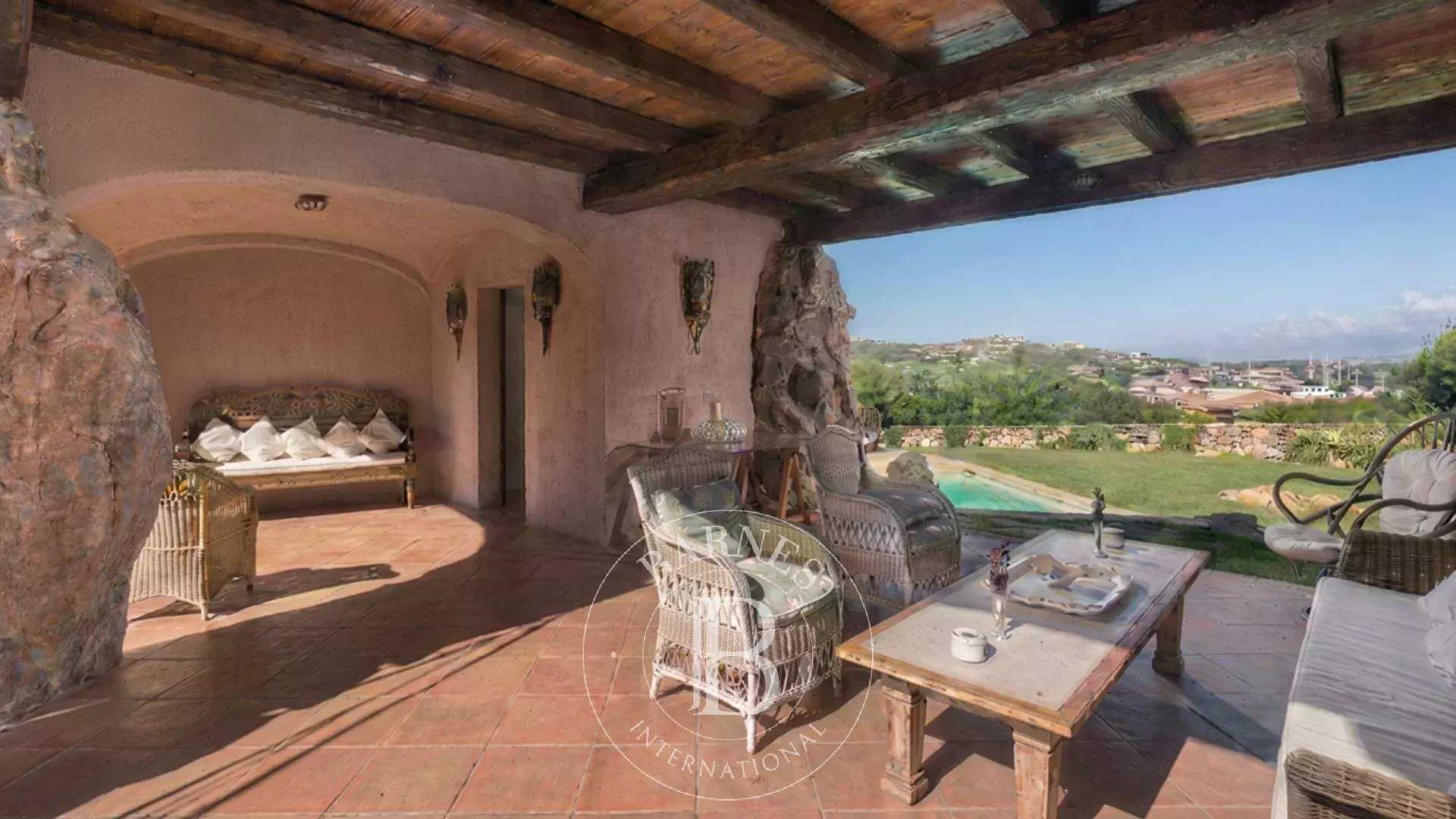 Porto Cervo  - Villa 5 Pi&egrave;ces 4 Chambres