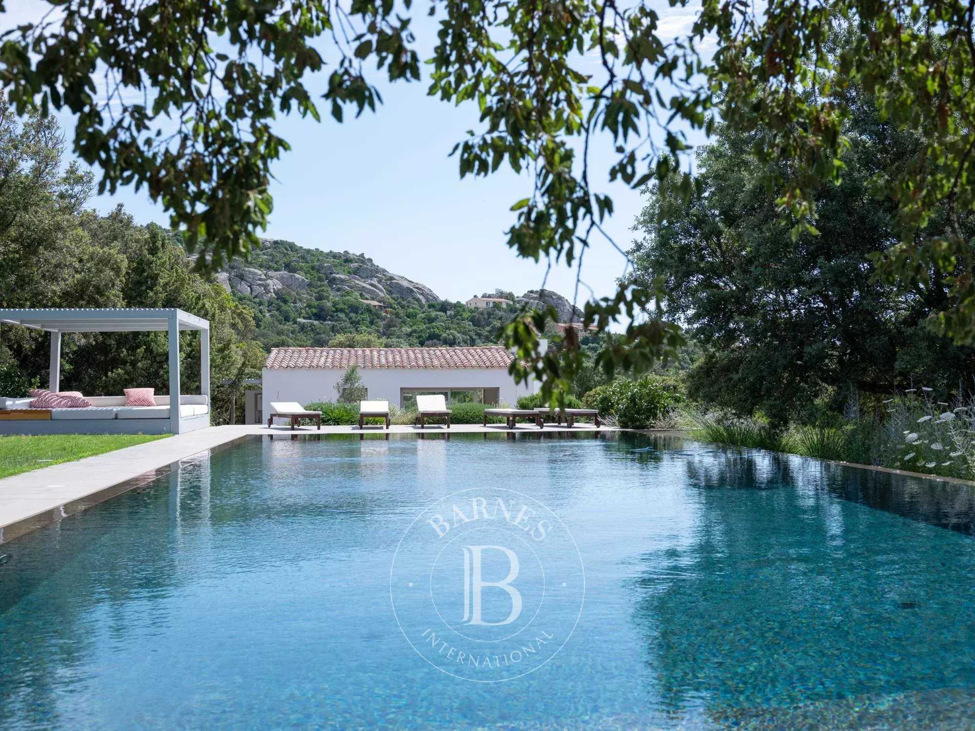 San Pantaleo  - Villa  6 Chambres