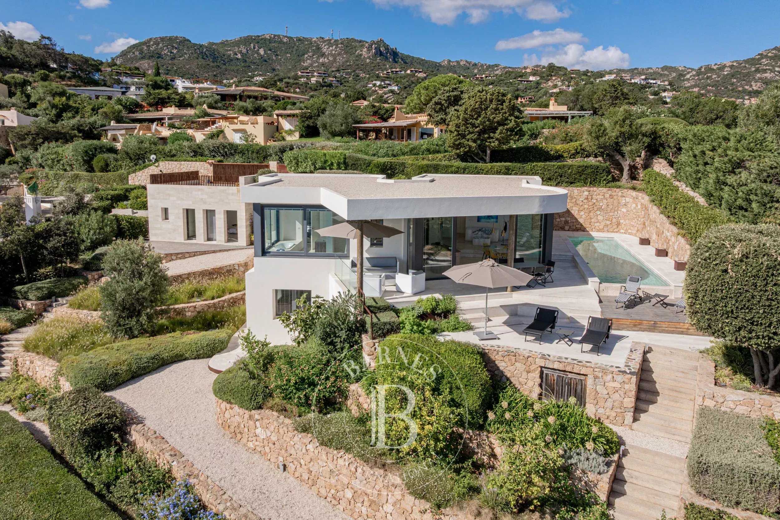 Porto Cervo  - Villa 4 Bedrooms