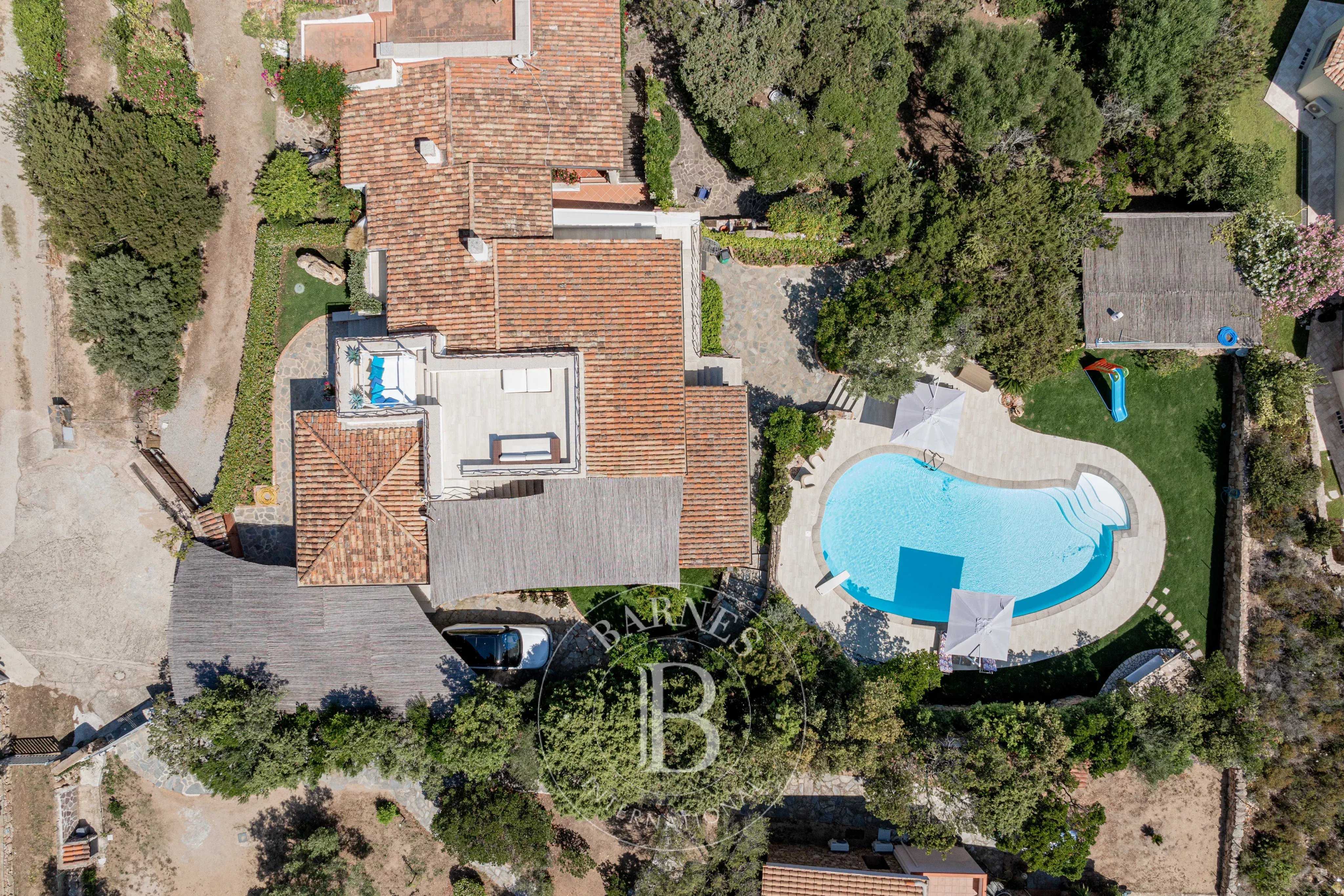 San Teodoro  - Villa jumelée 9 Pi&egrave;ces 5 Chambres