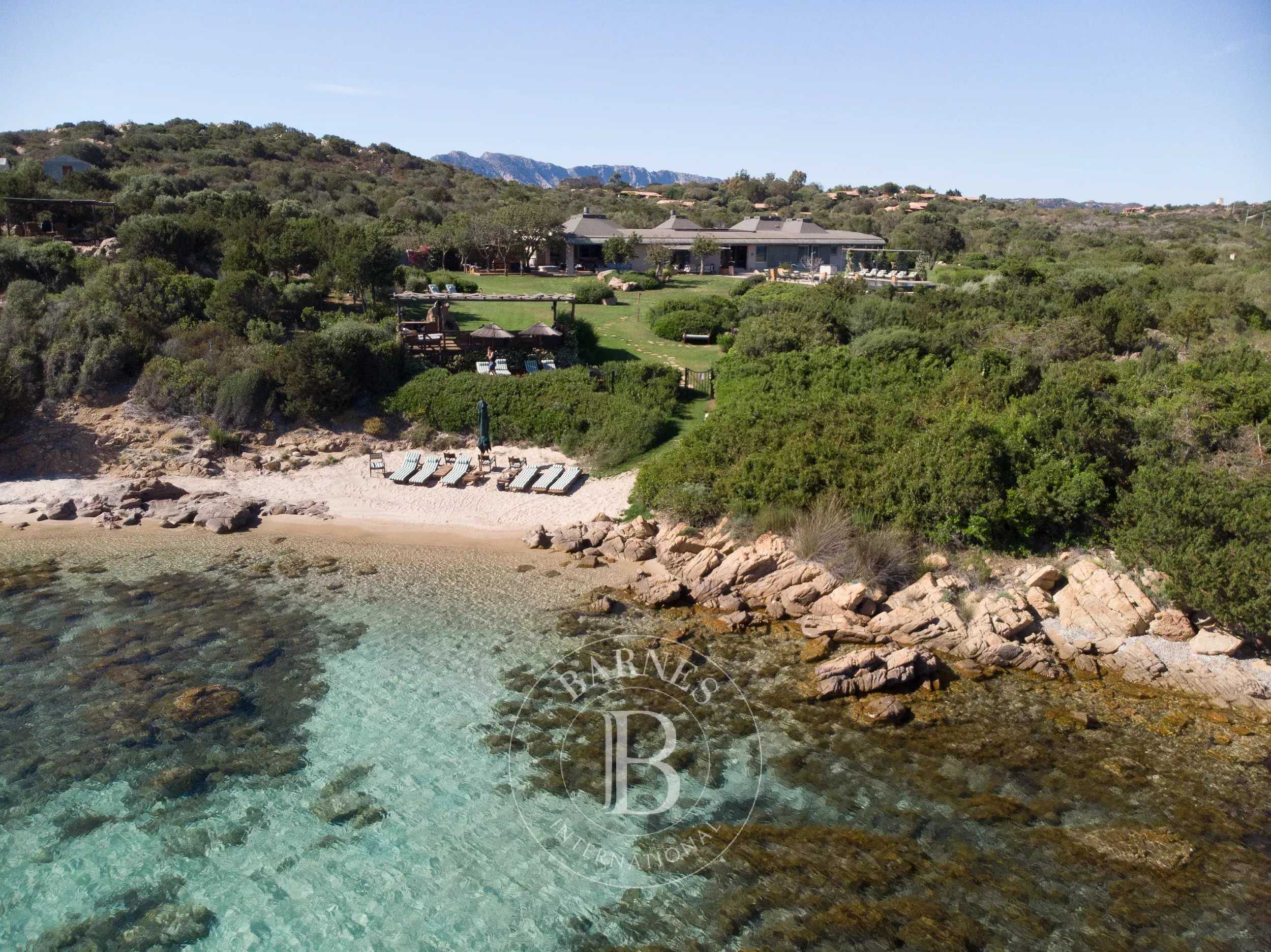 San Teodoro  - Villa  9 Chambres