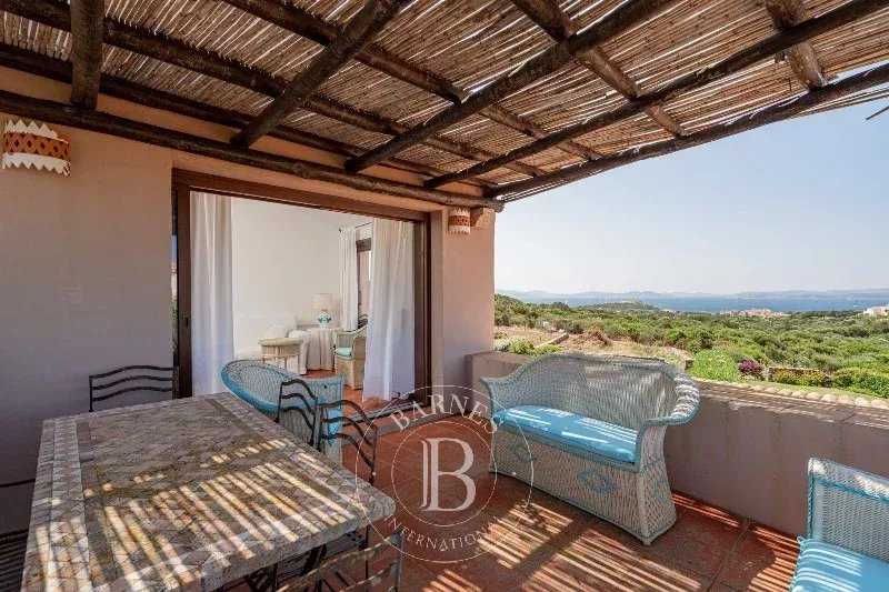 Cala Girgolu  - Appartement 2 Pièces 2 Chambres