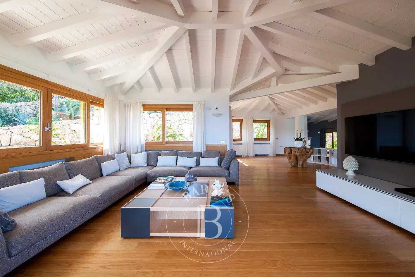 Porto Cervo  - Villa 5 Bedrooms
