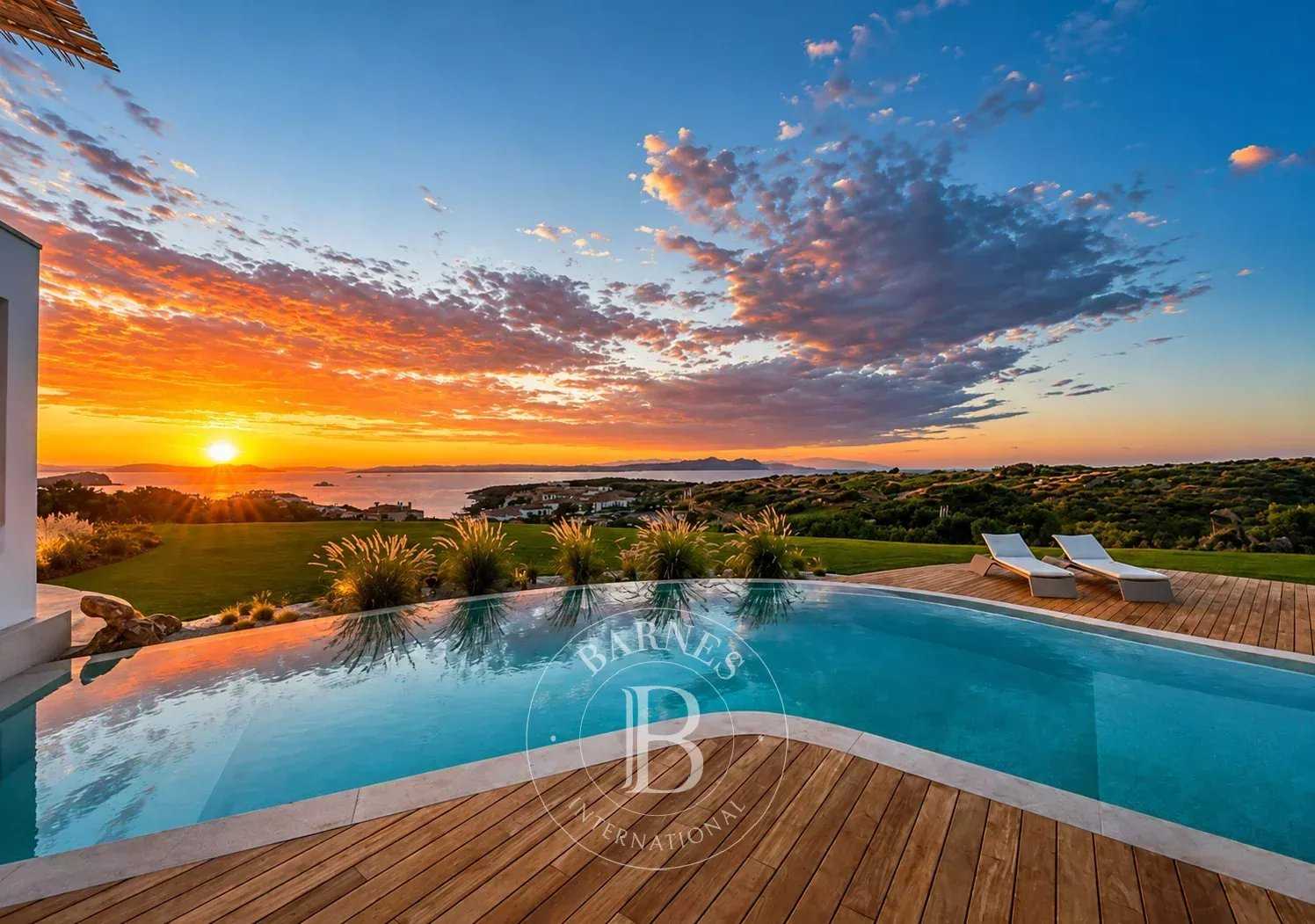 Porto Cervo  - Villa 8 Pi&egrave;ces 4 Chambres