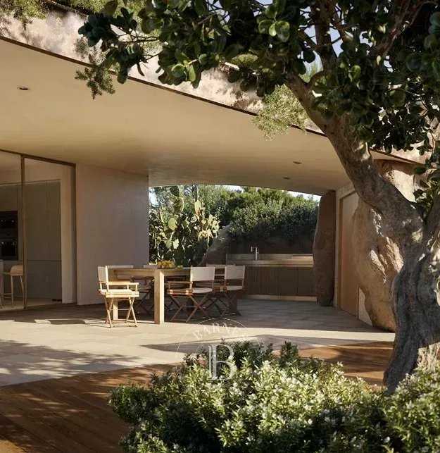 Aglientu  - Villa 8 Pi&egrave;ces 6 Chambres