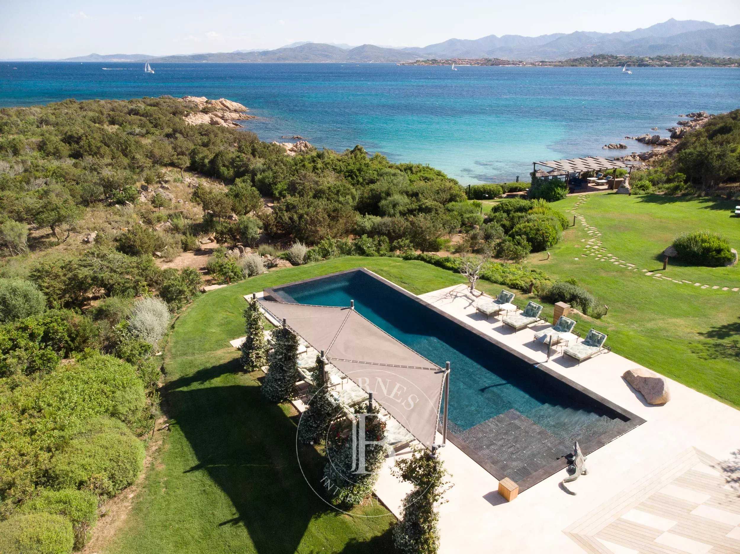 San Teodoro  - Villa  9 Chambres