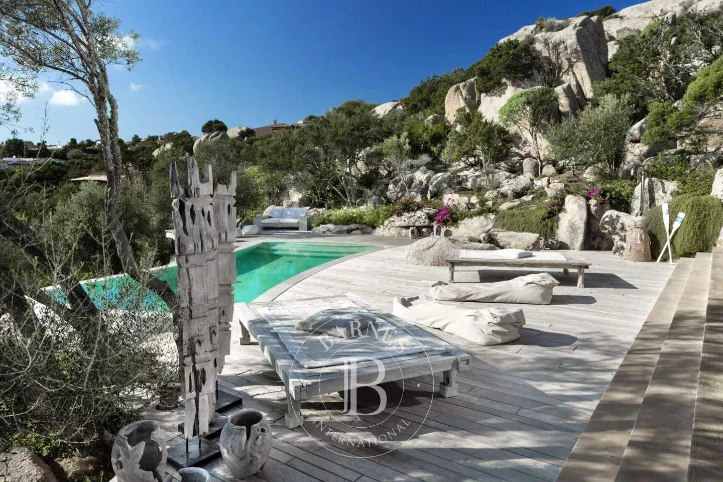 Palau  - Villa  4 Chambres