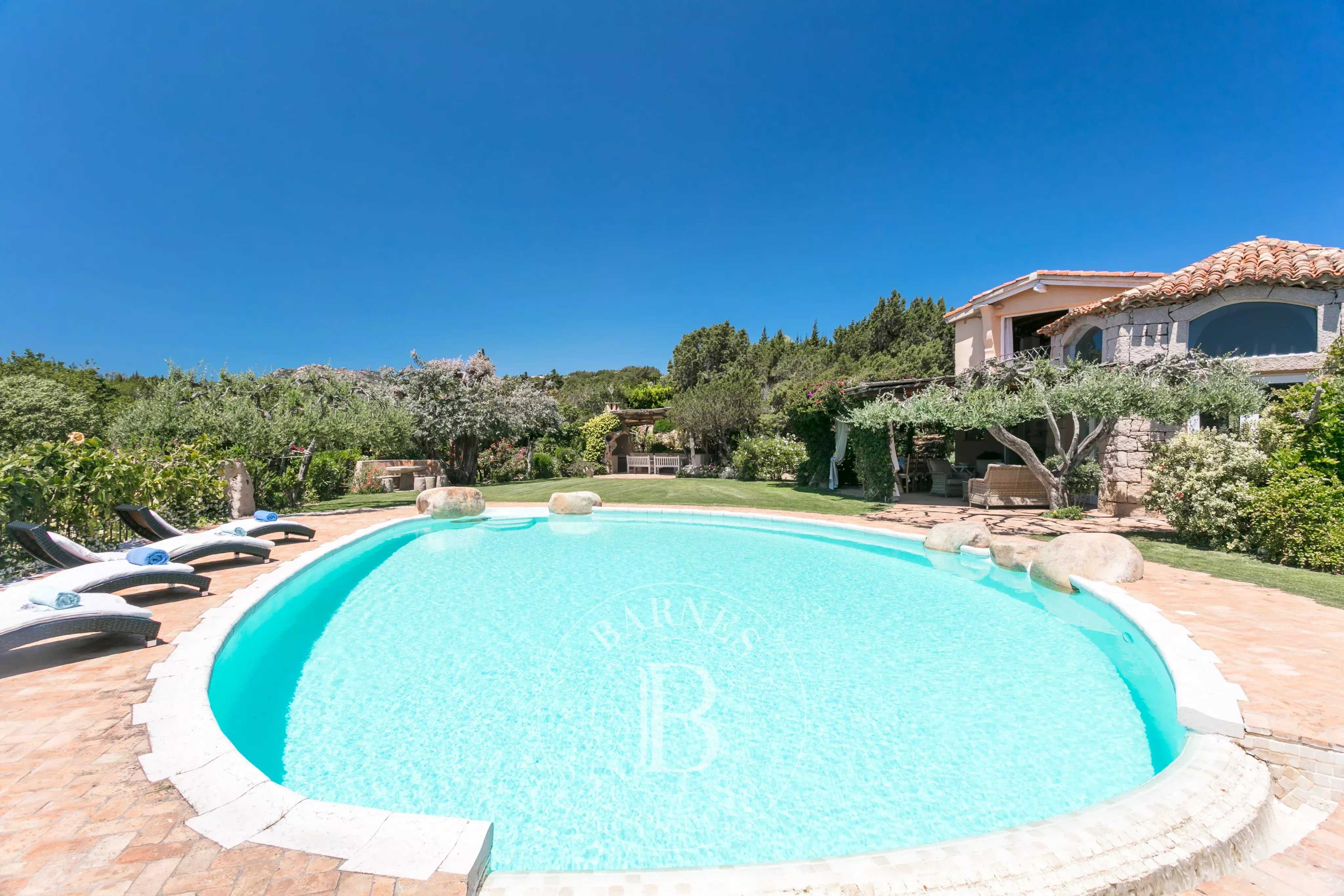 Porto Cervo  - Villa  5 Chambres