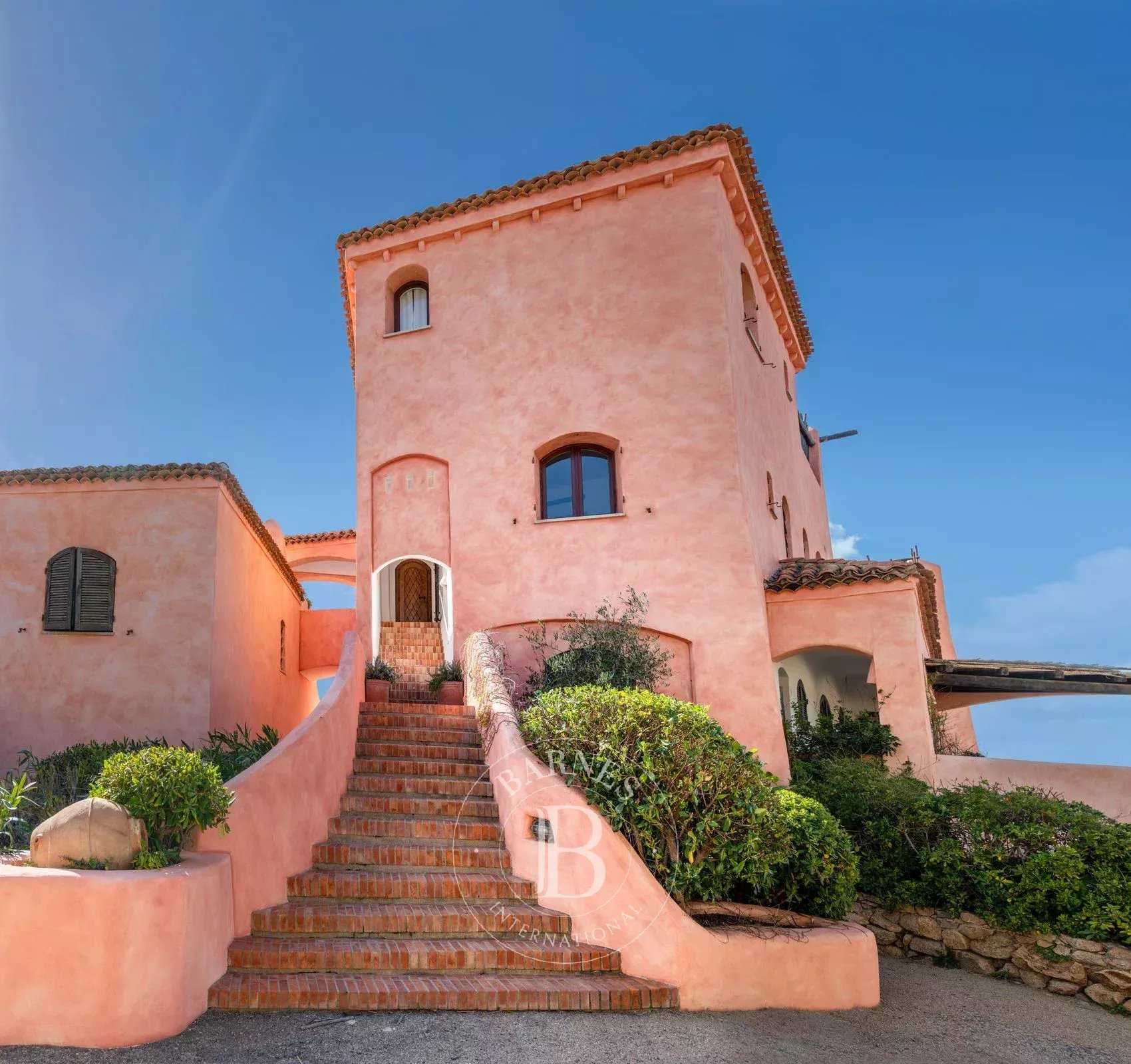 Porto Cervo  - Penthouse 4 Bedrooms