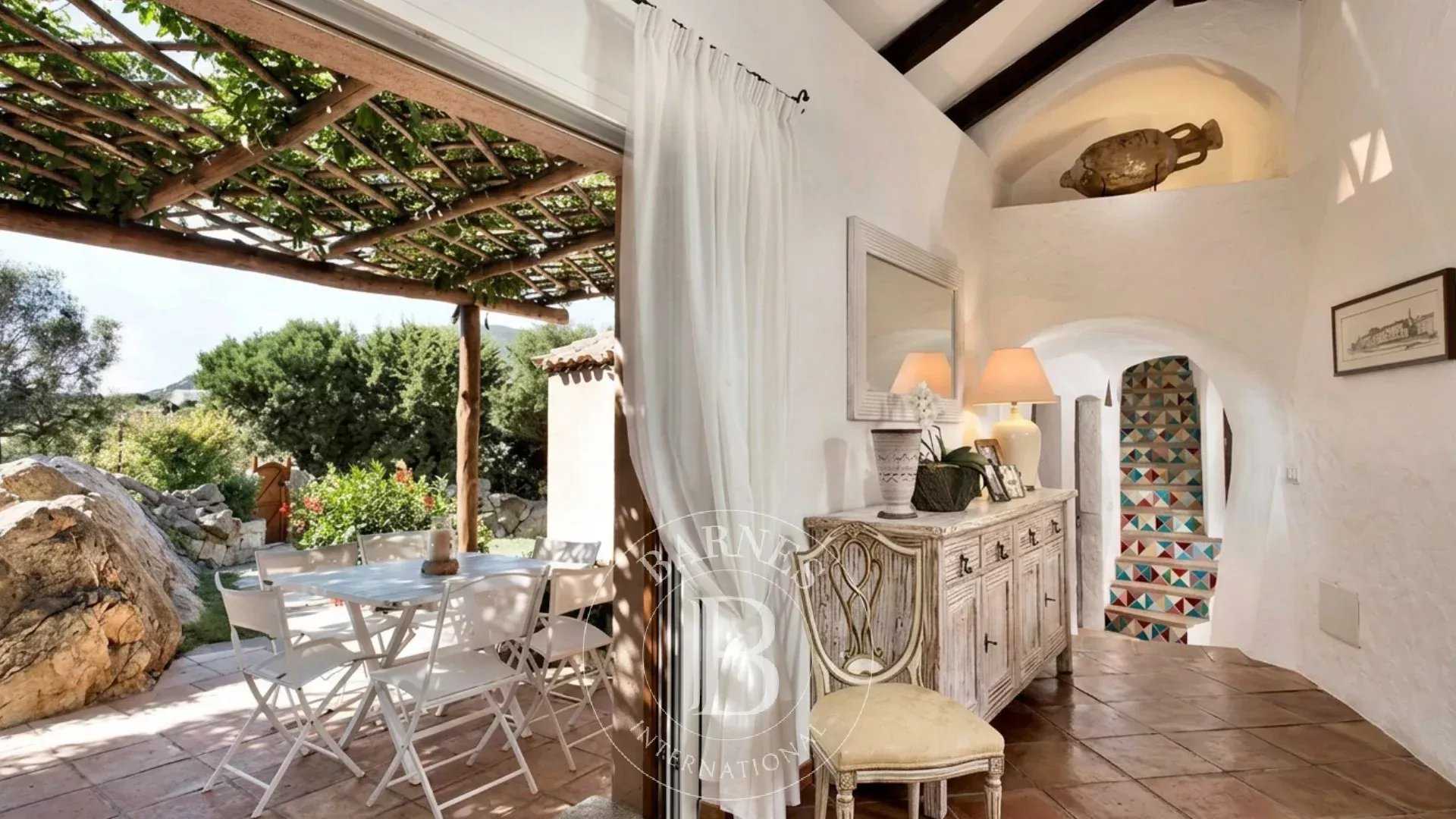 Porto Cervo  - Villa 5 Pi&egrave;ces 4 Chambres