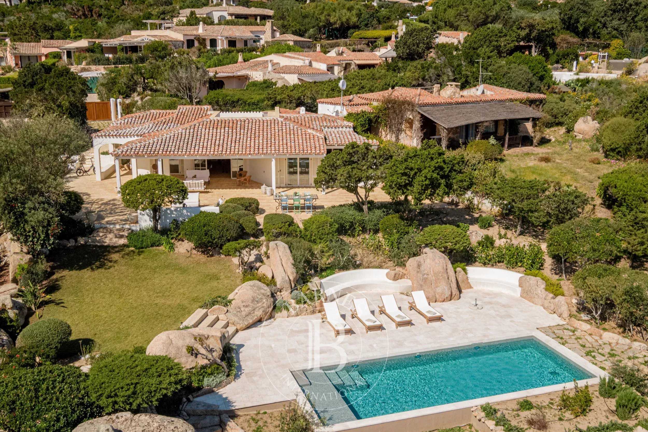 Palau  - Villa 4 Bedrooms