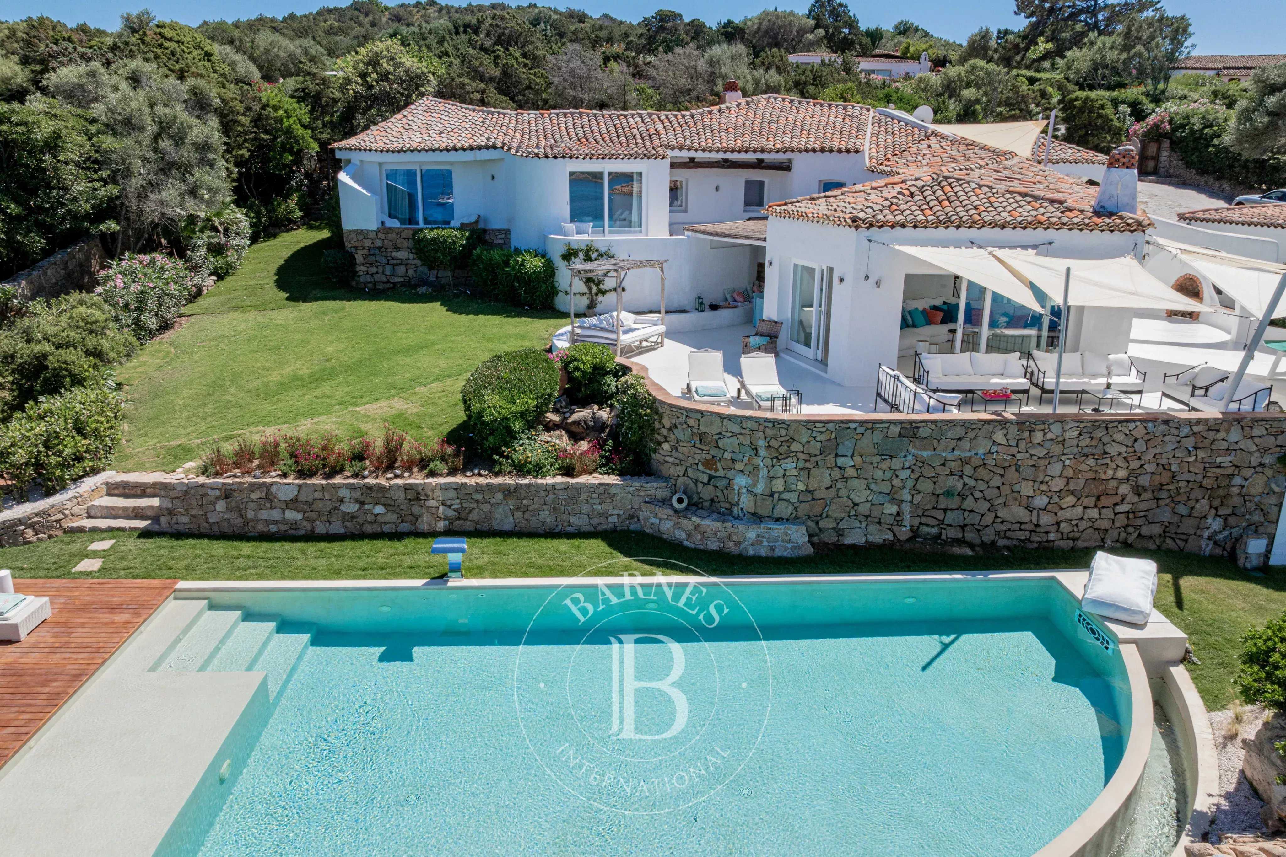 Porto Cervo  - Villa  6 Chambres