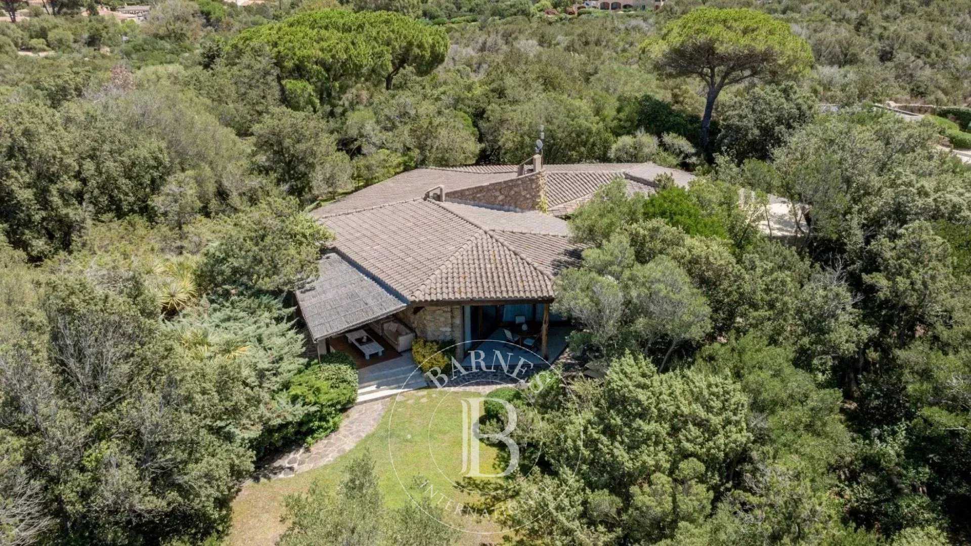 Porto Cervo  - Villa  5 Chambres