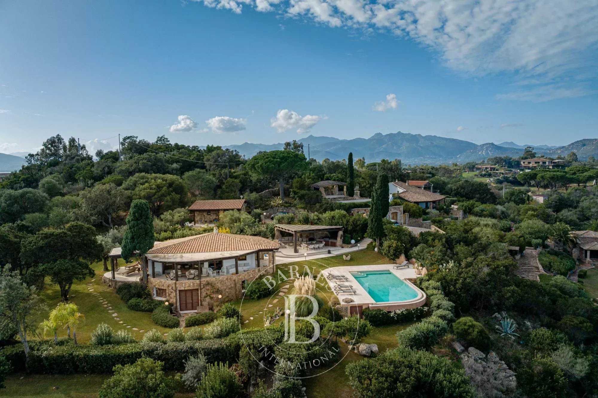 San Teodoro  - Villa 4 Bedrooms