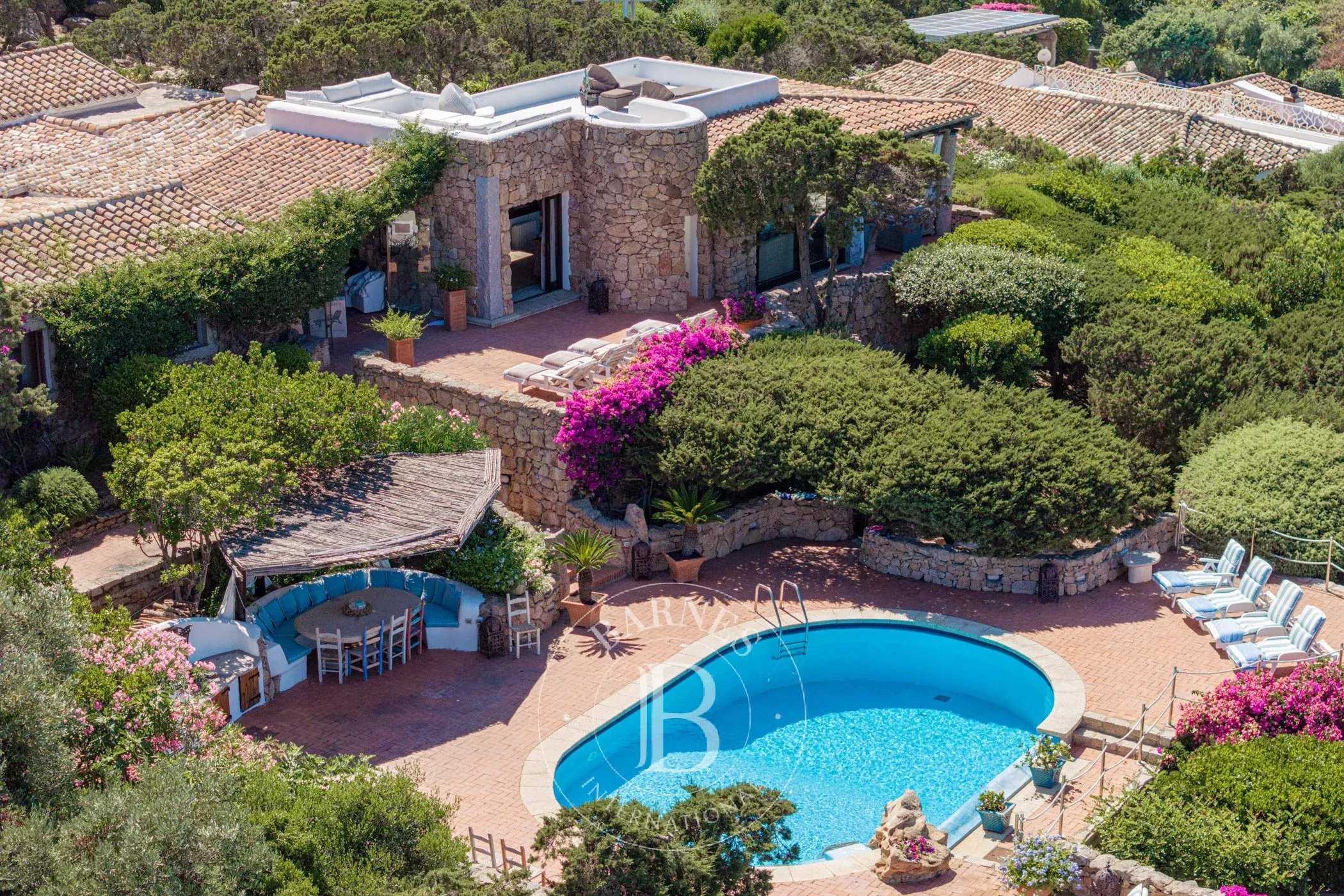 Porto Cervo  - Villa  5 Habitaciones