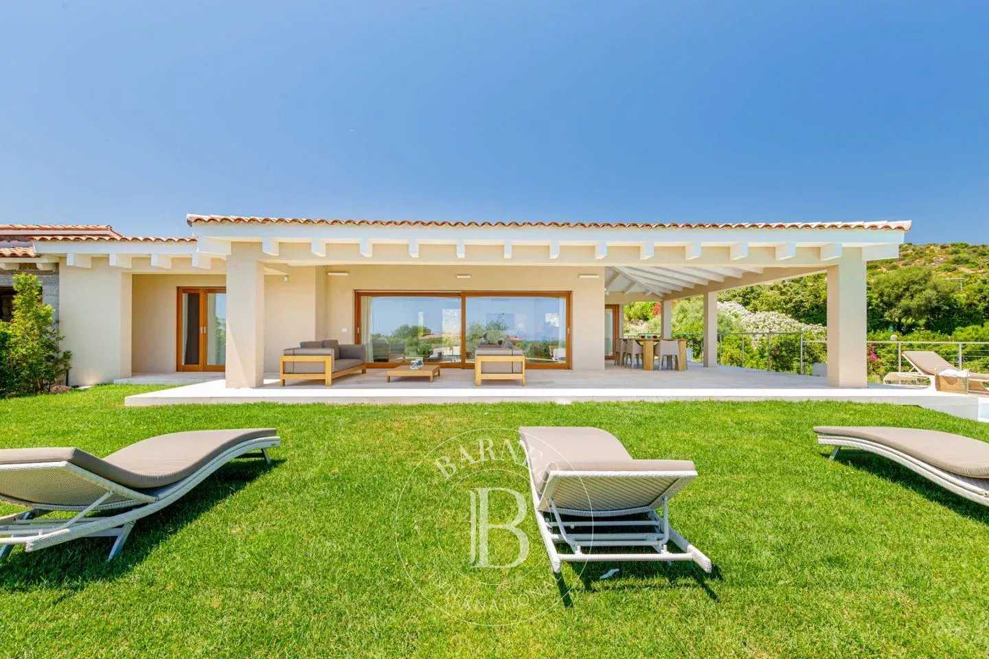 San Teodoro  - Villa 4 Bedrooms