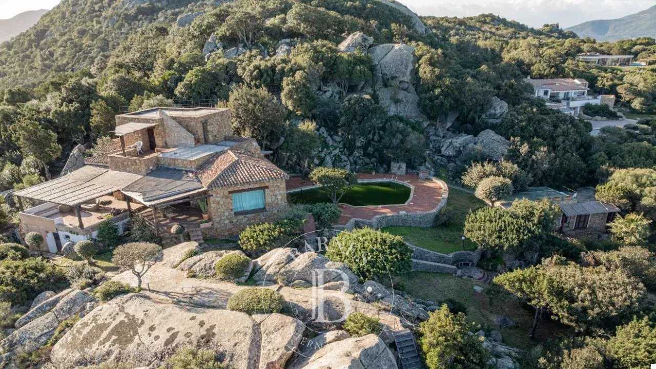 Olbia  - Villa 3 Bedrooms