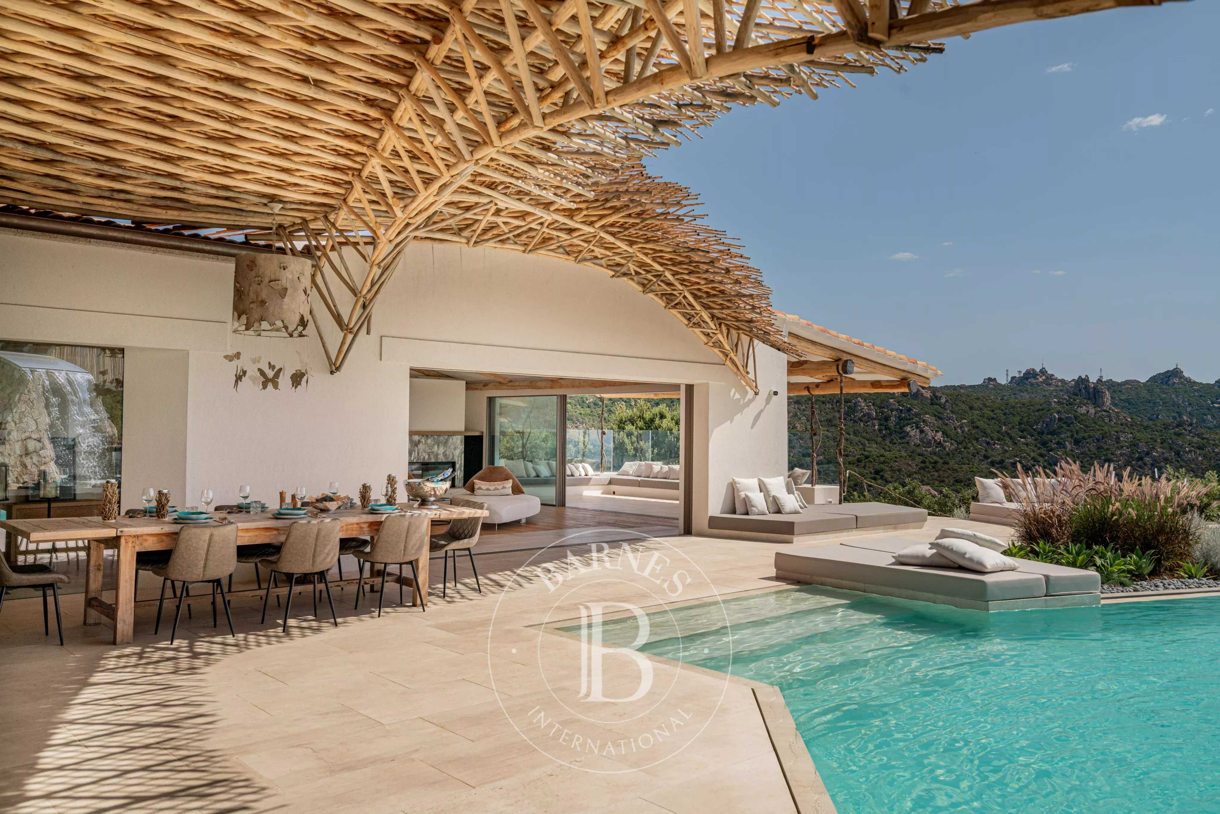Porto Cervo  - Villa 4 Bedrooms
