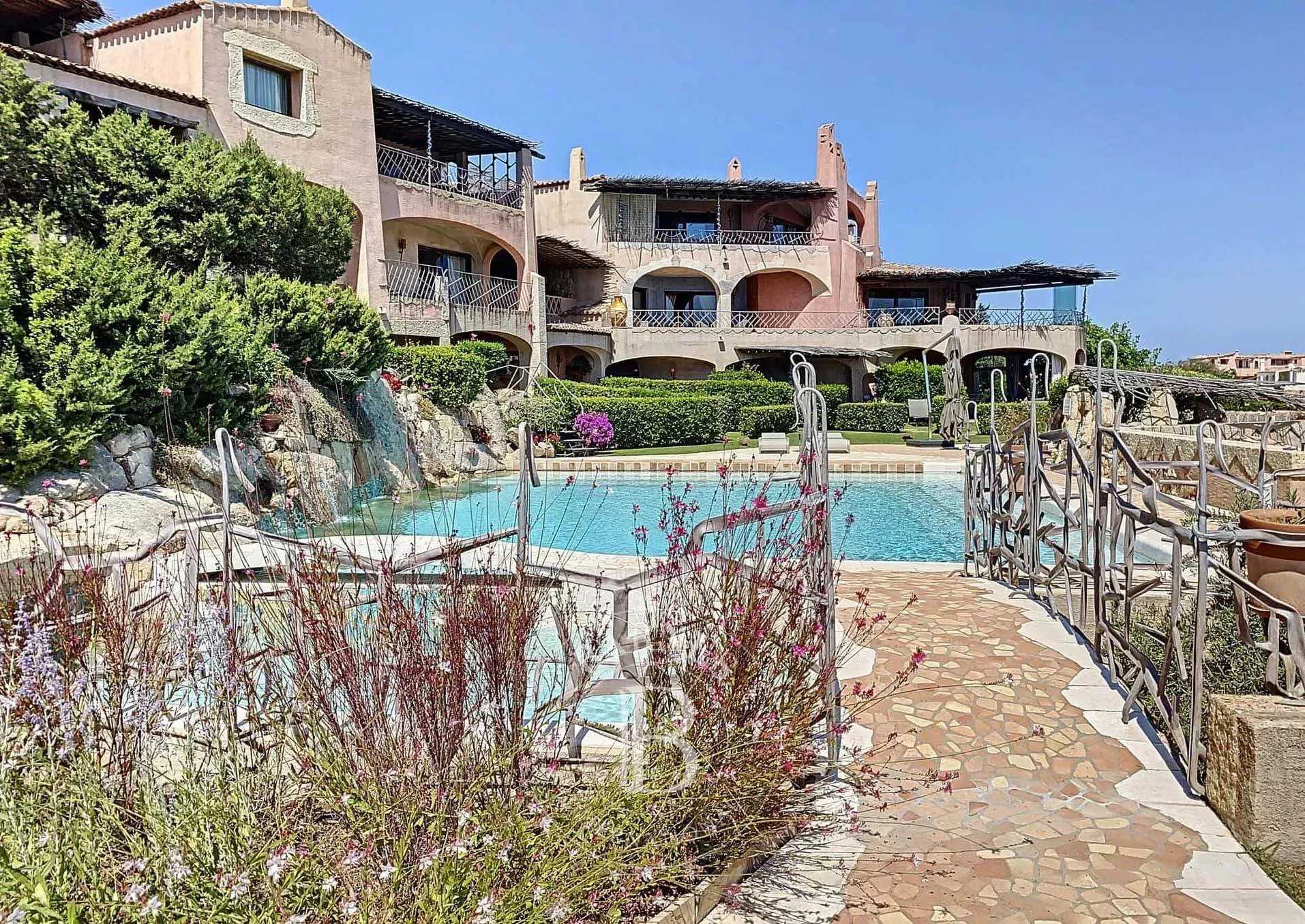 Porto Cervo  - Apartment 3 Bedrooms