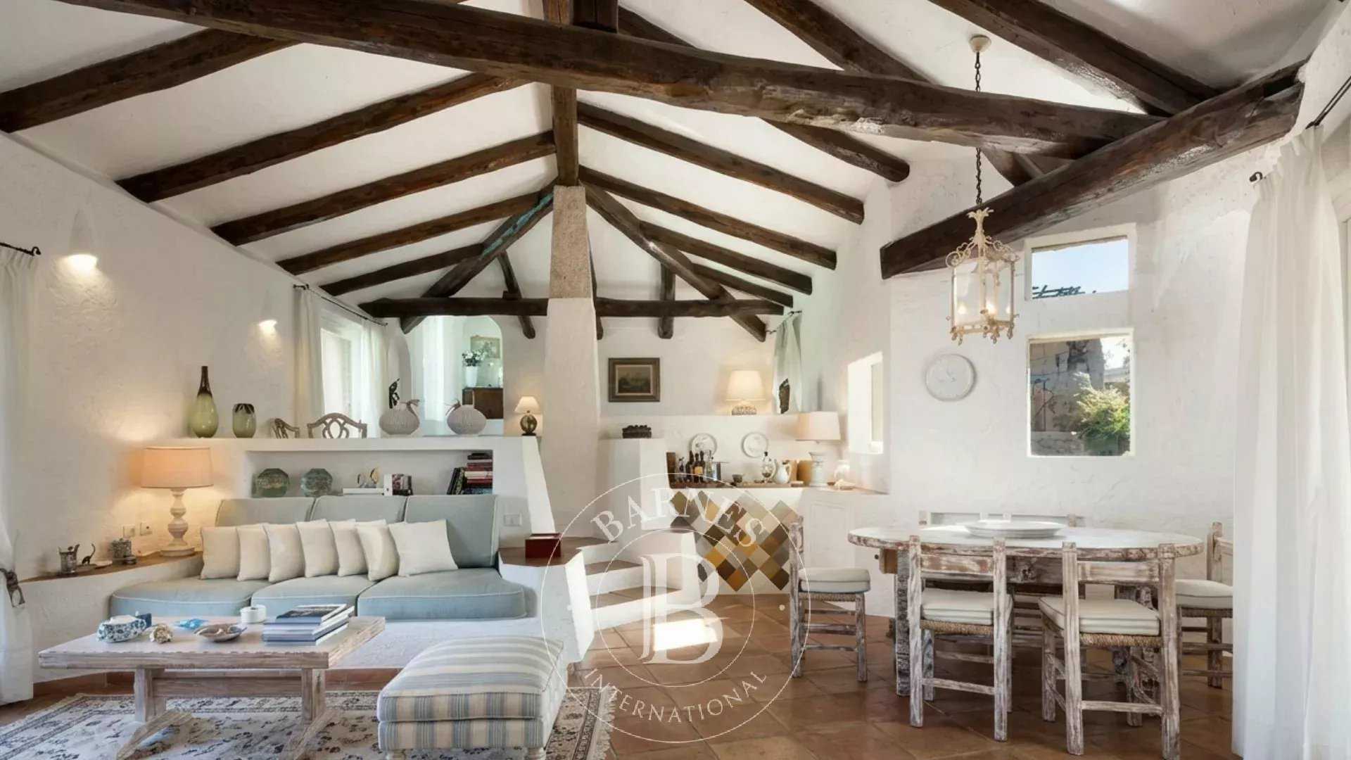 Porto Cervo  - Villa 5 Pi&egrave;ces 4 Chambres