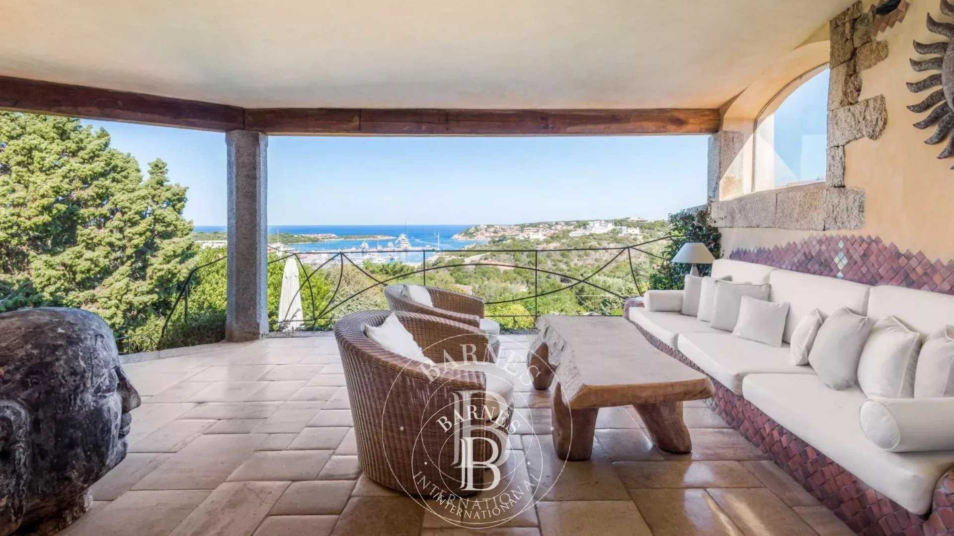 Porto Cervo  - Villa 5 Bedrooms