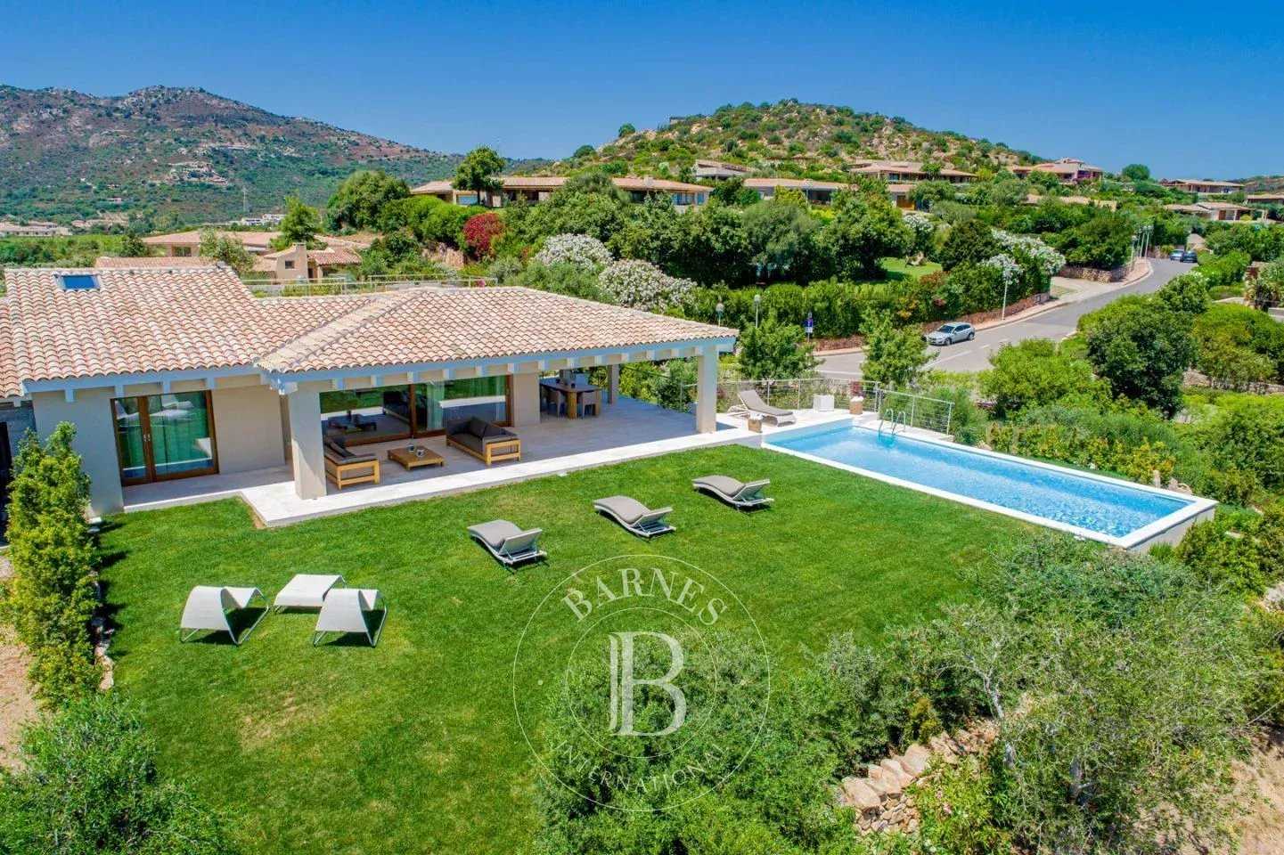 San Teodoro  - Villa 4 Bedrooms