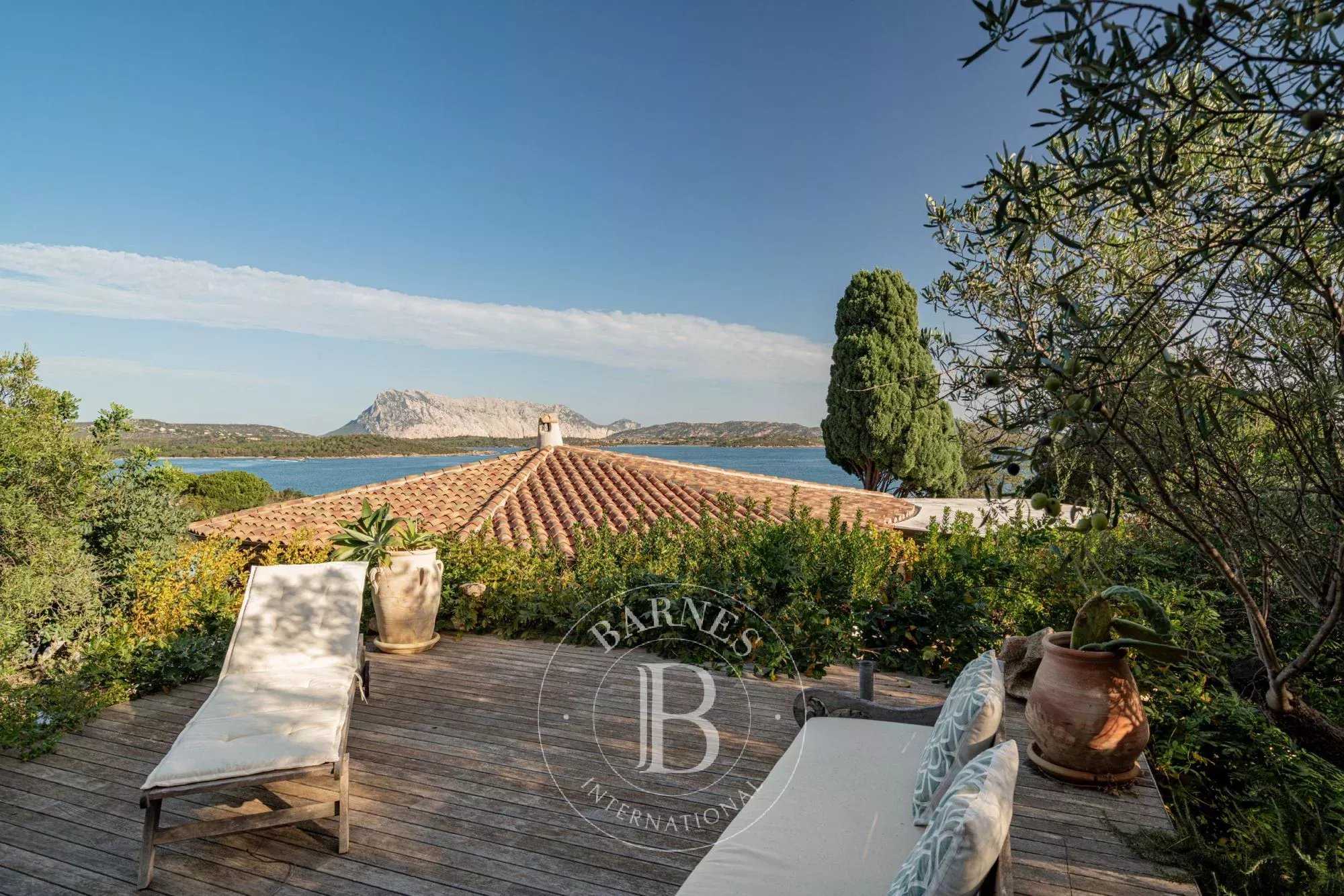 San Teodoro  - Villa 4 Bedrooms