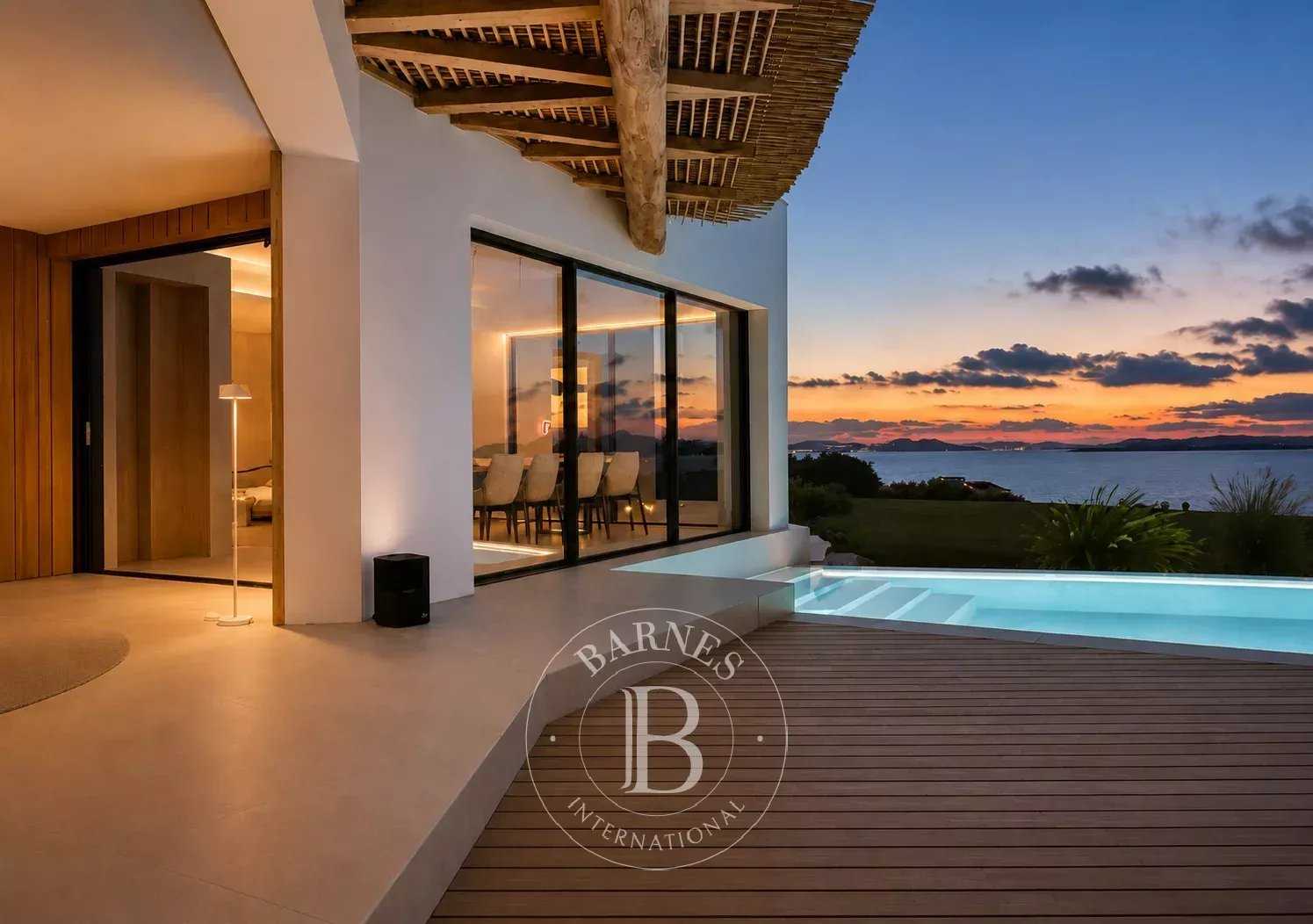 Porto Cervo  - Villa 8 Pi&egrave;ces 4 Chambres