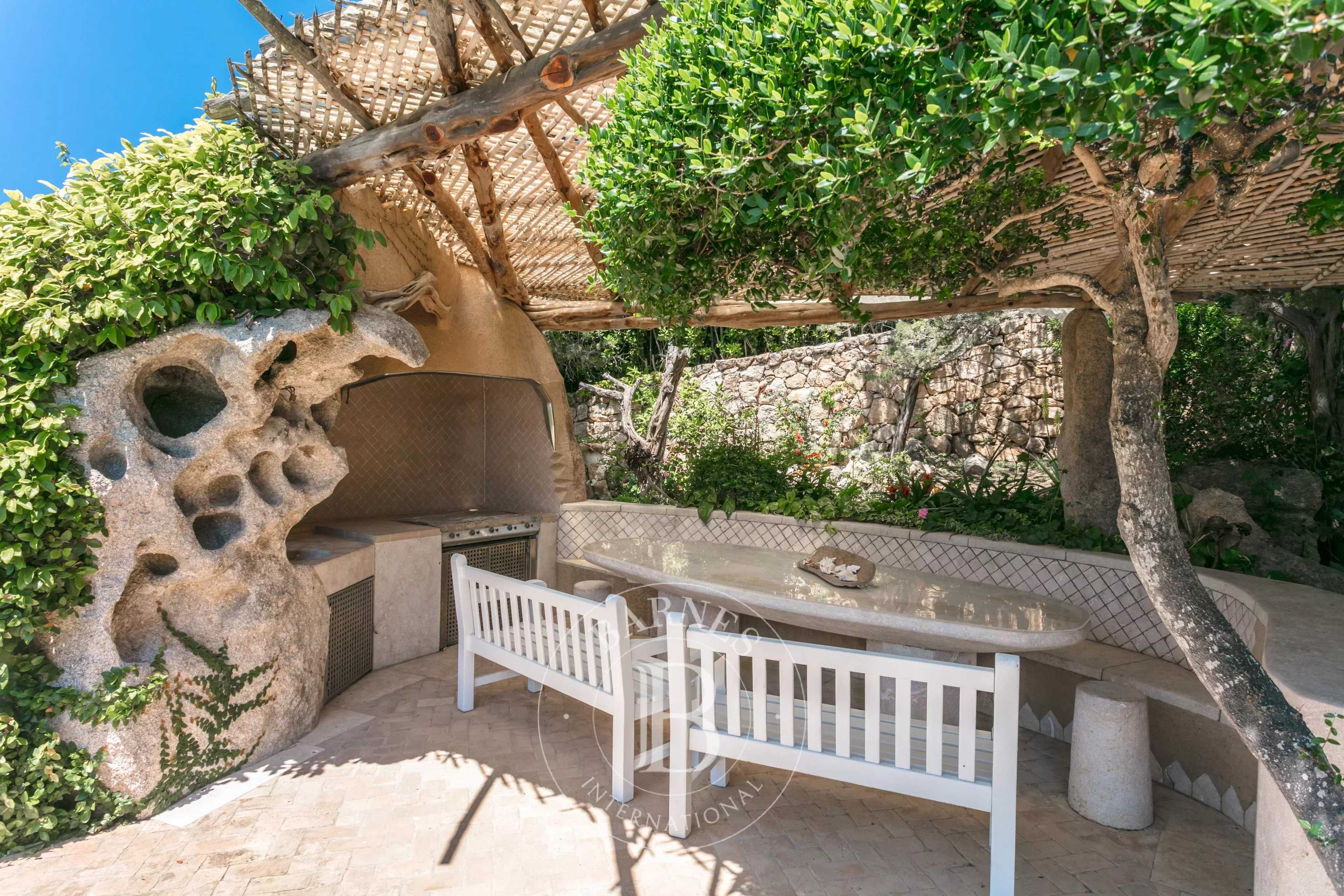 Porto Cervo  - Villa 5 Bedrooms