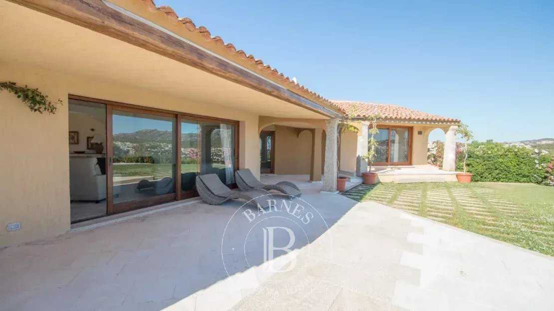 Porto Cervo  - Villa 5 Bedrooms