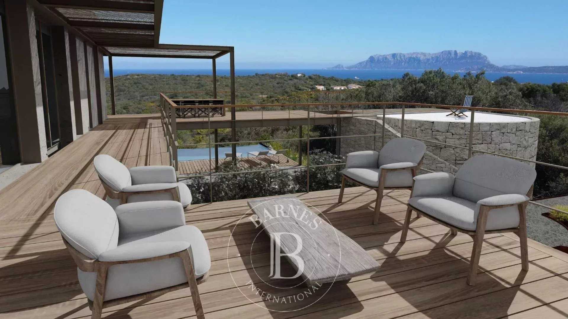 Olbia  - Villa 5 Bedrooms