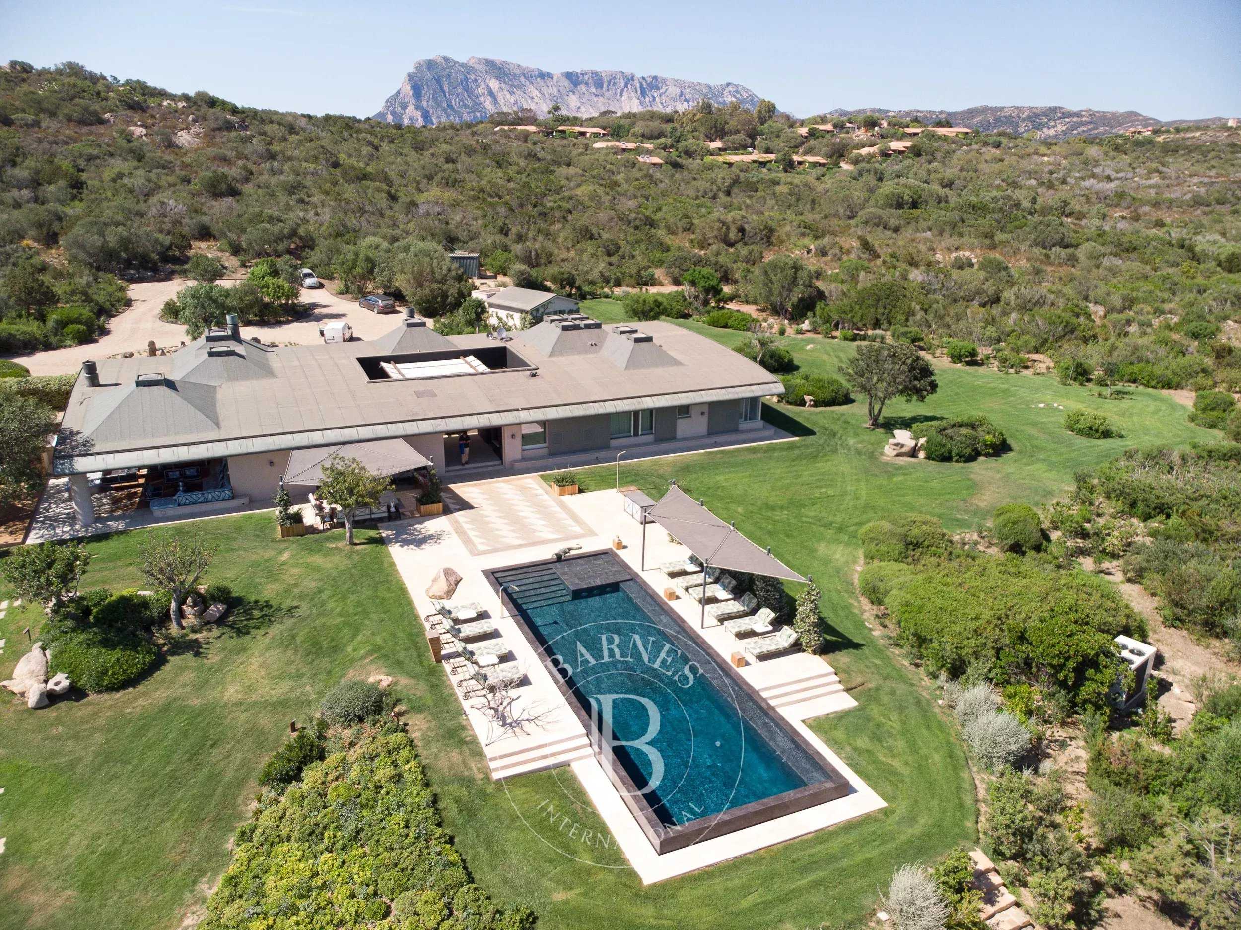 San Teodoro  - Villa  9 Chambres