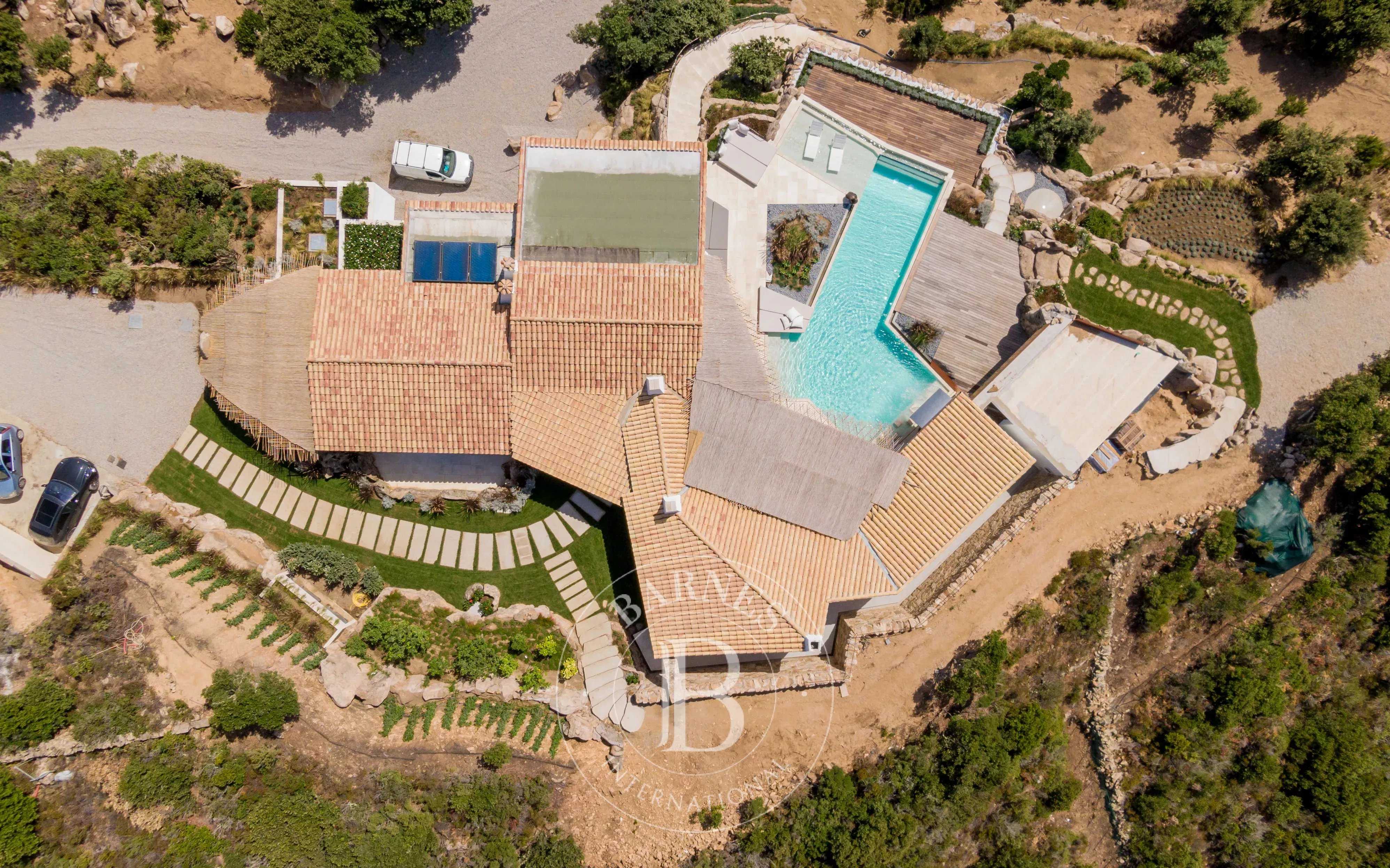 Porto Cervo  - Villa 4 Bedrooms