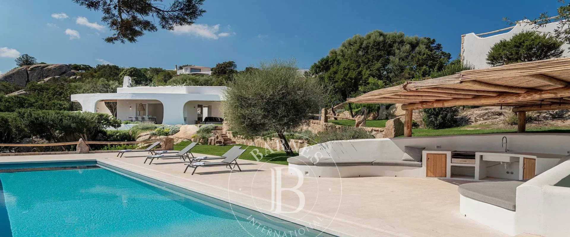 Palau  - Villa  5 Chambres