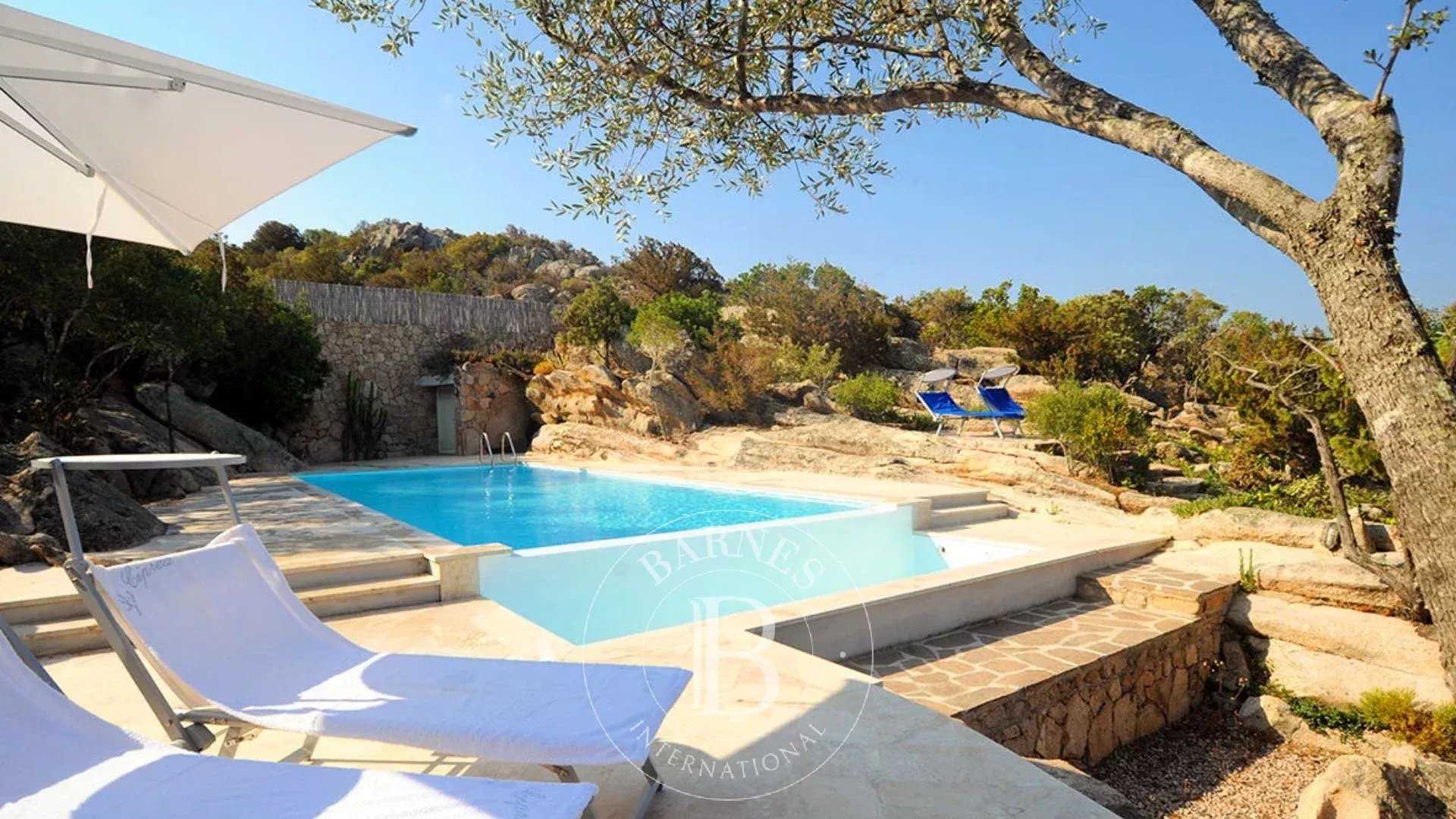 San Teodoro  - Villa  4 Chambres