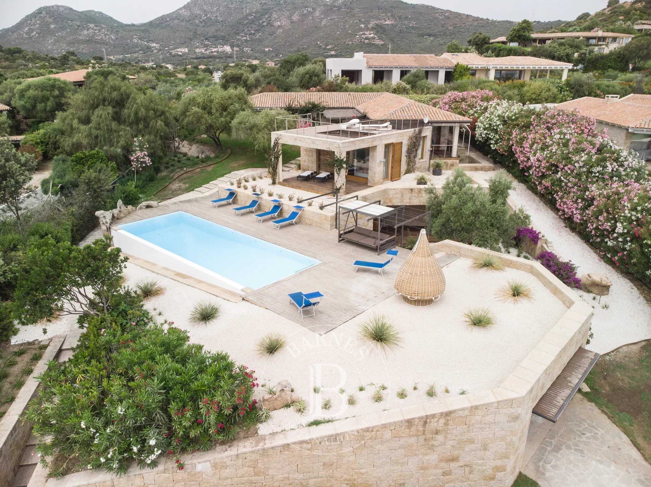 San Teodoro  - Villa 4 Bedrooms