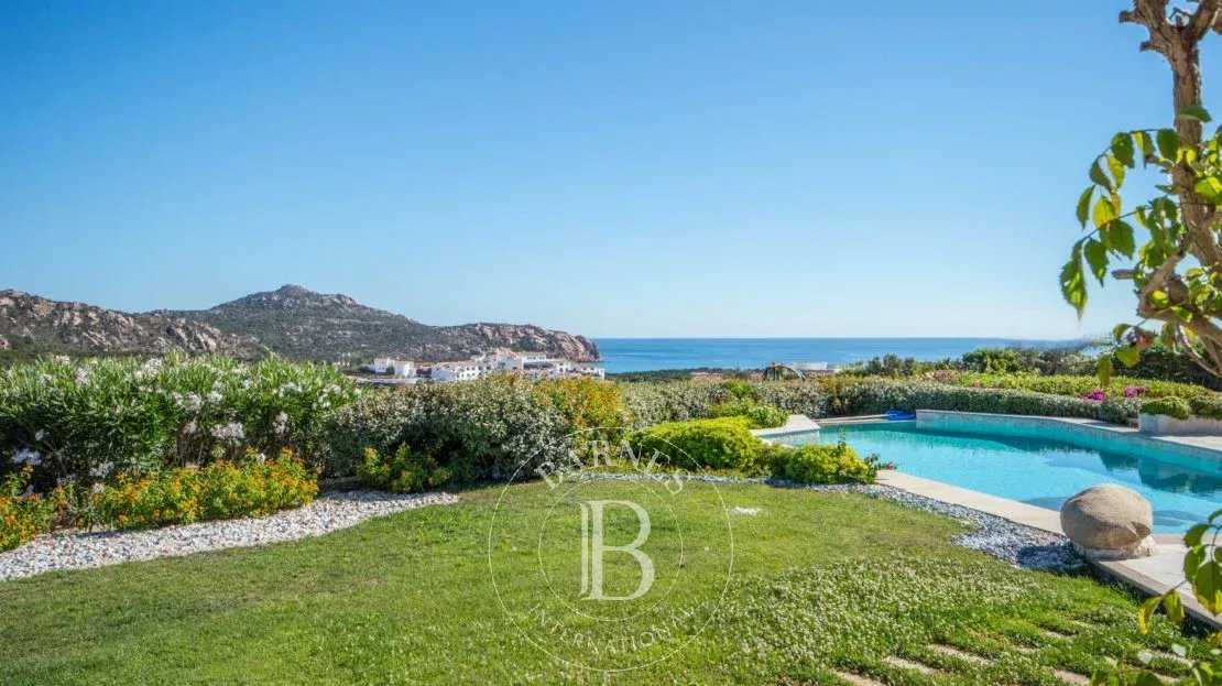 Porto Cervo  - Villa 5 Bedrooms