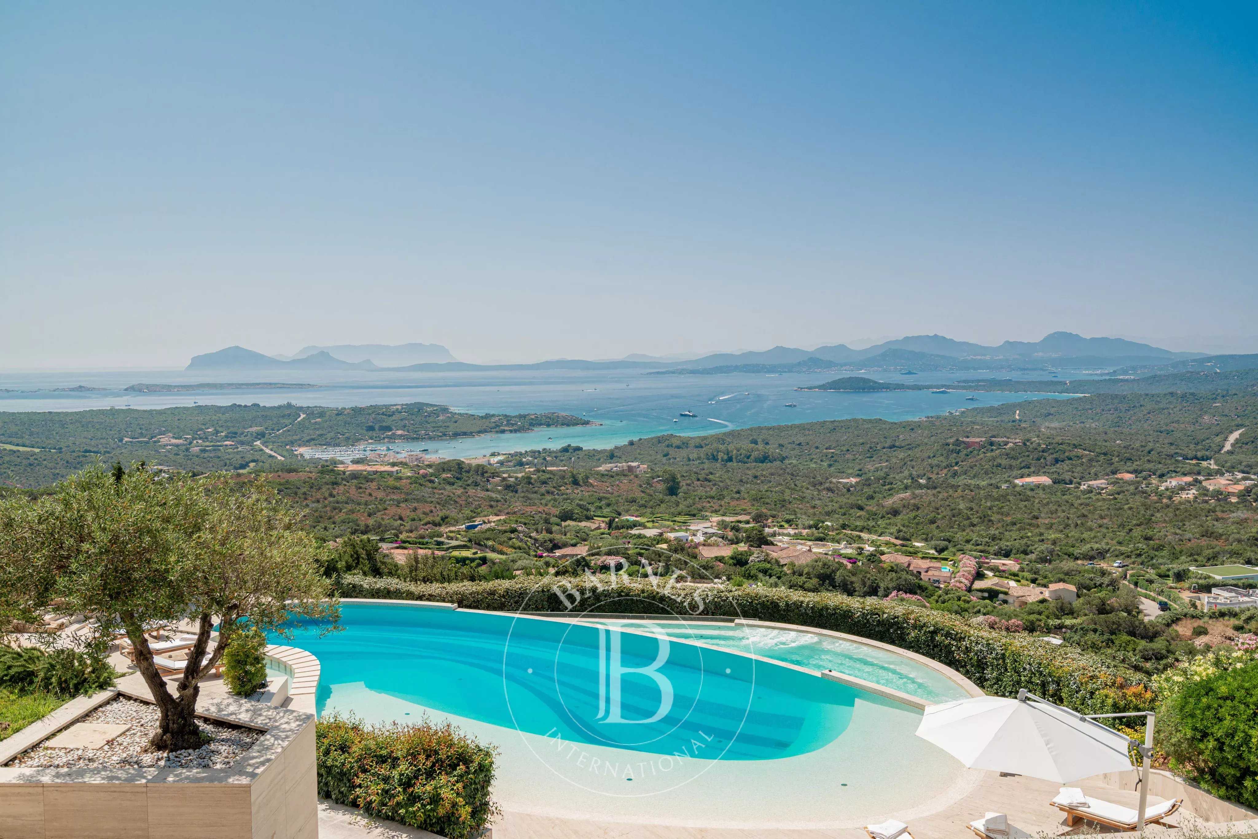 Porto Cervo  - Villa 7 Bedrooms