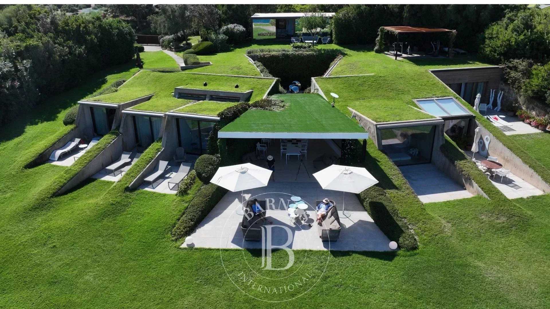 Portisco  - Villa  8 Chambres