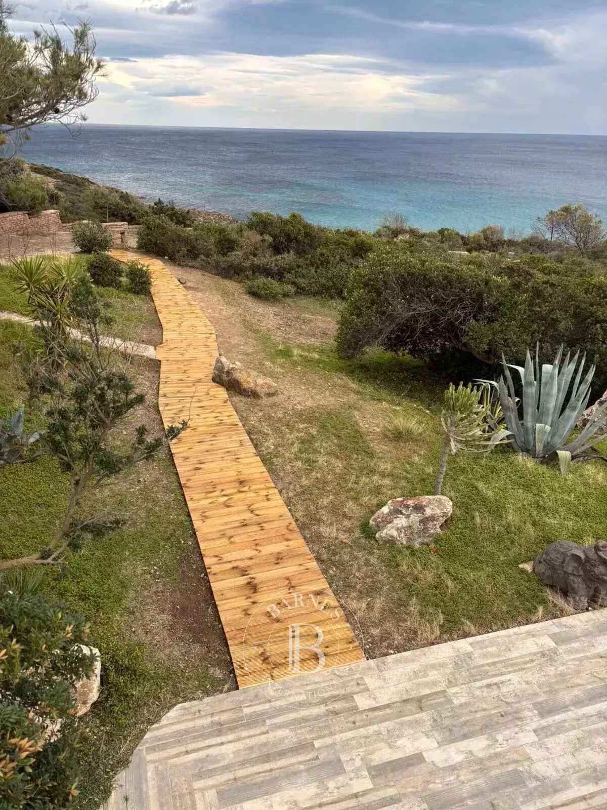 Alghero  - Villa 8 Pi&egrave;ces 5 Chambres