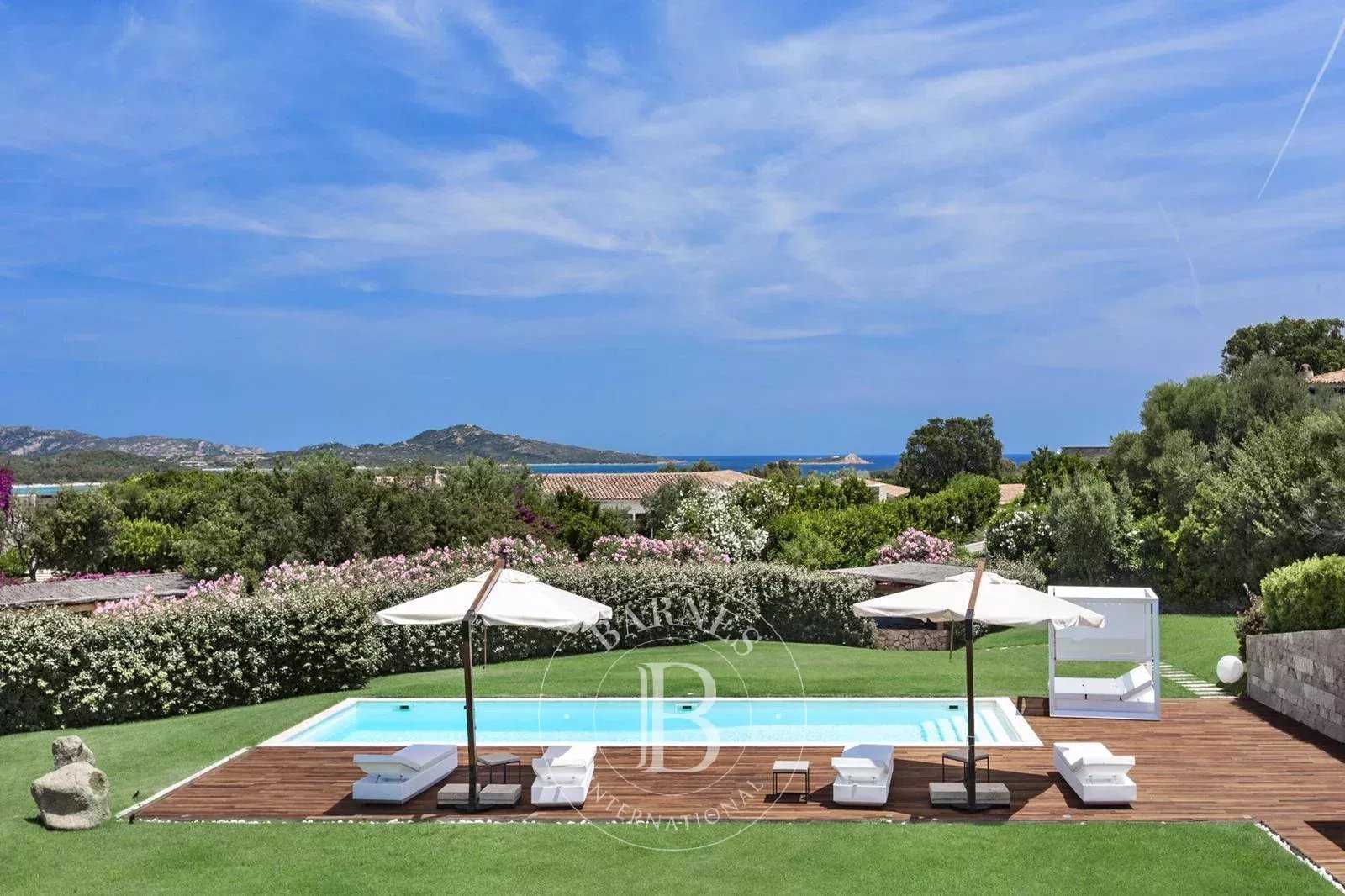 San Teodoro  - Villa  6 Chambres