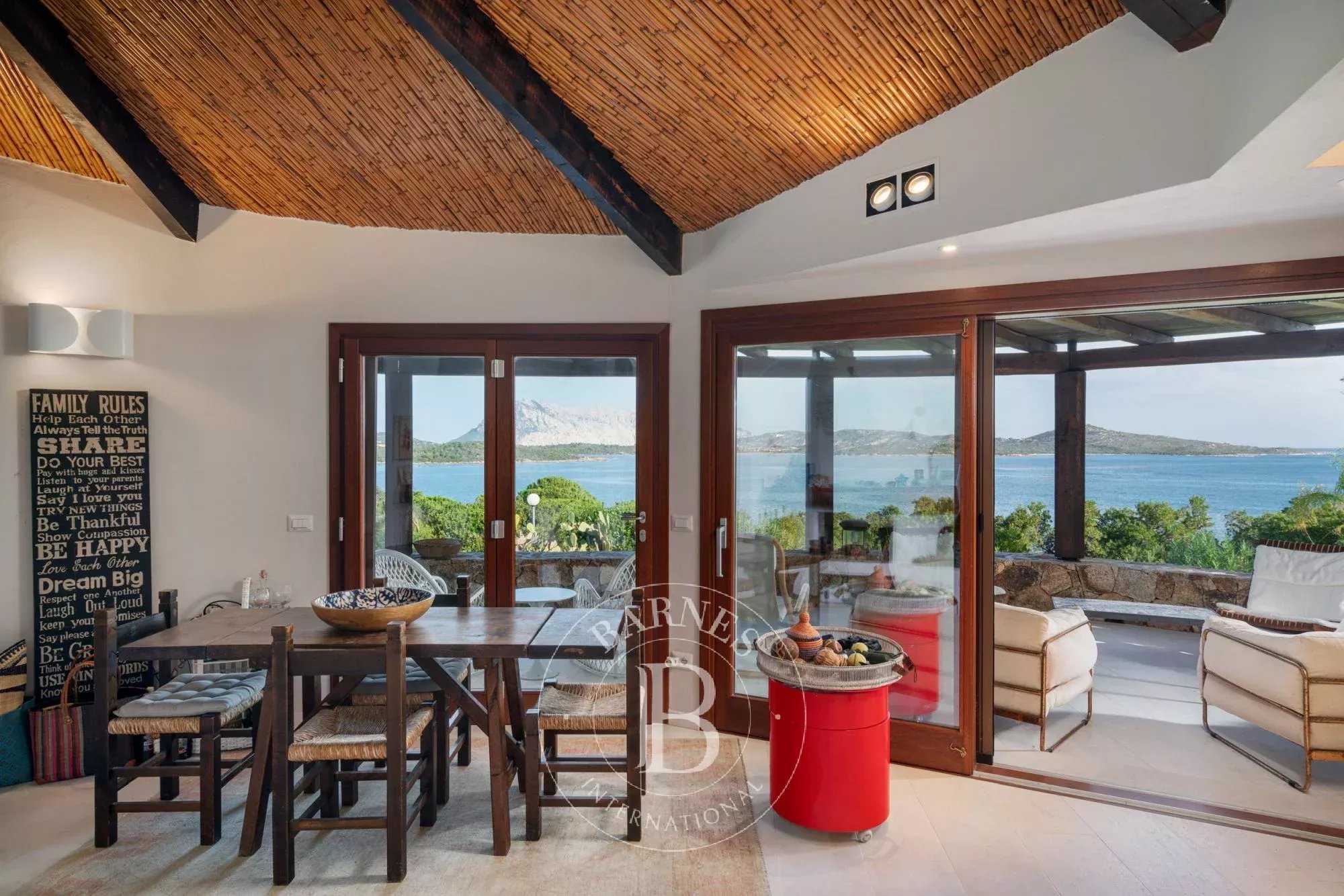 San Teodoro  - Villa 4 Bedrooms