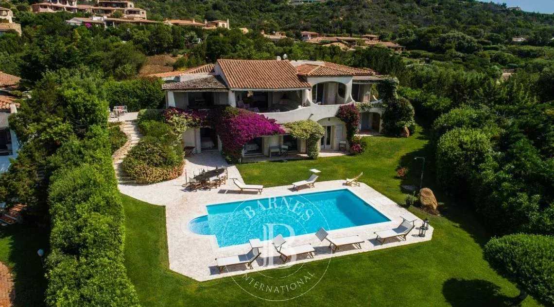 Porto Cervo  - Villa 5 Bedrooms
