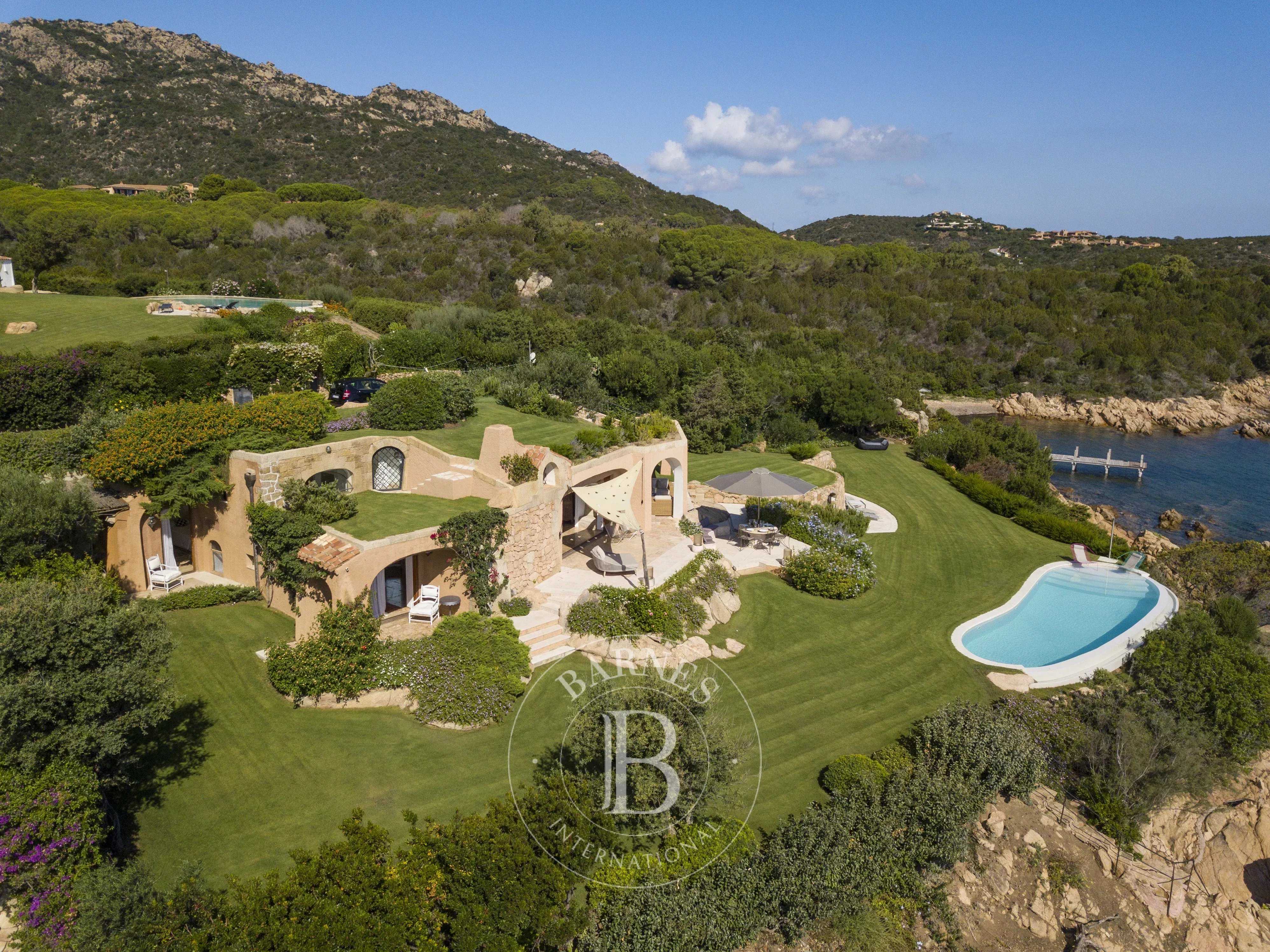 Porto Cervo  - Villa 4 Bedrooms