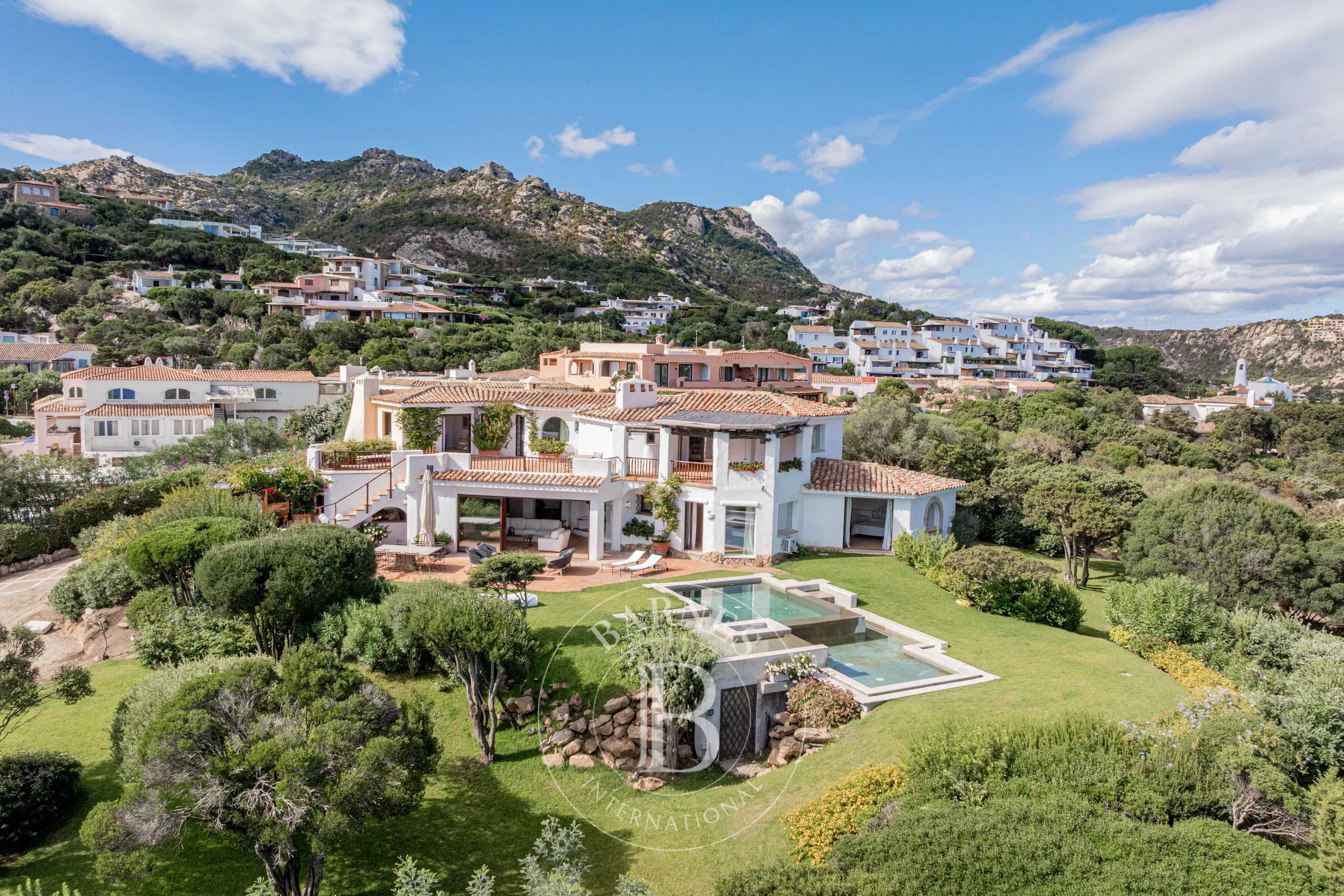 Porto Cervo  - Villa 6 Bedrooms