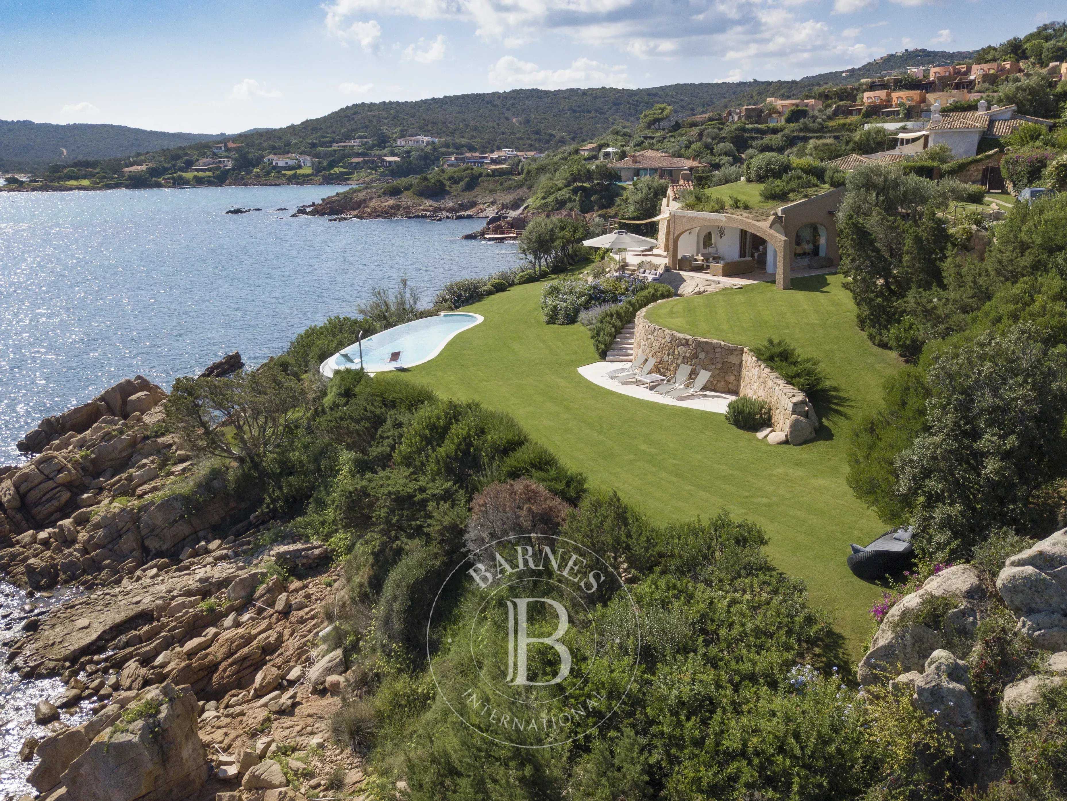 Porto Cervo  - Villa 4 Bedrooms