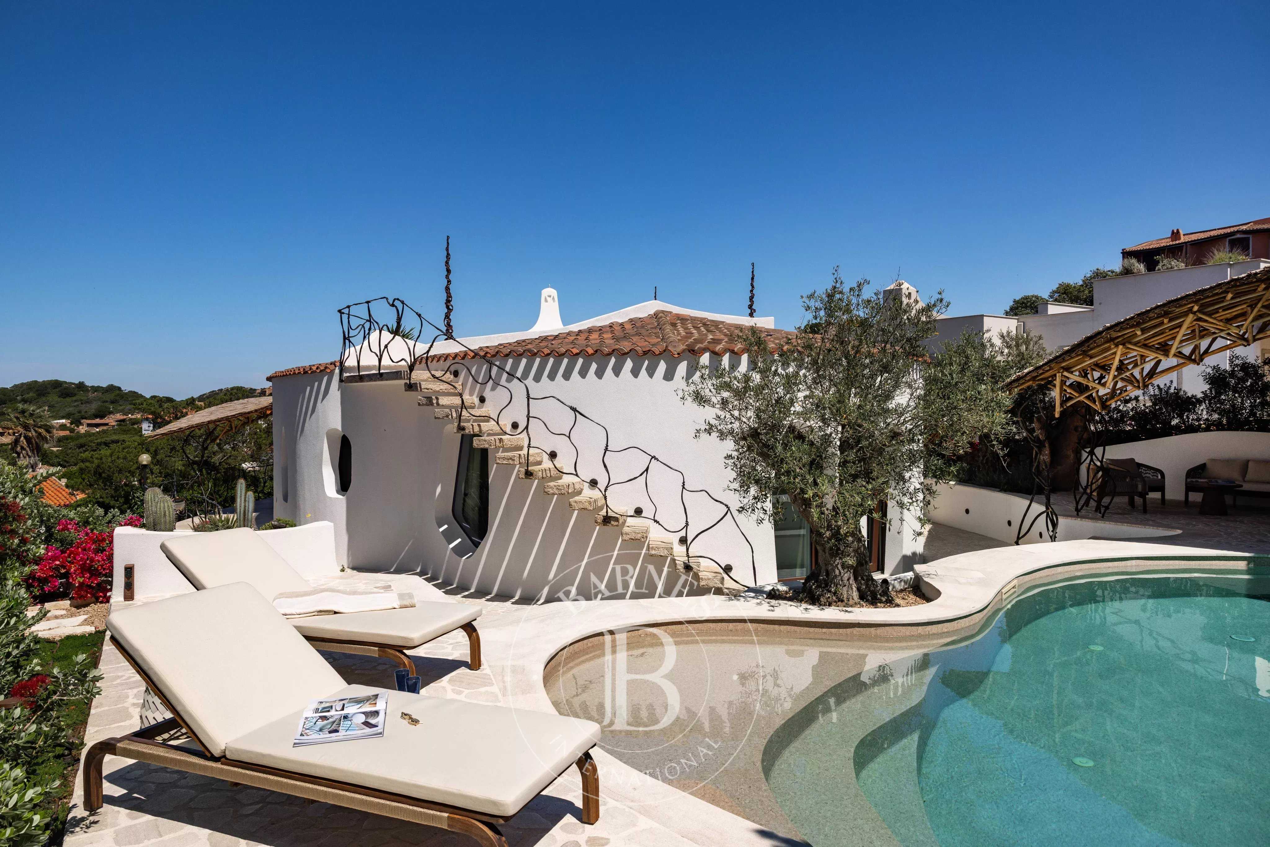 Arzachena  - Villa  3 Chambres