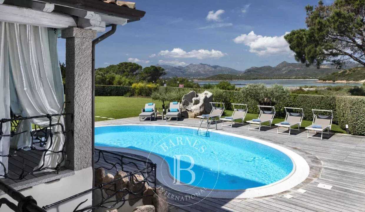 San Teodoro  - Villa  6 Chambres