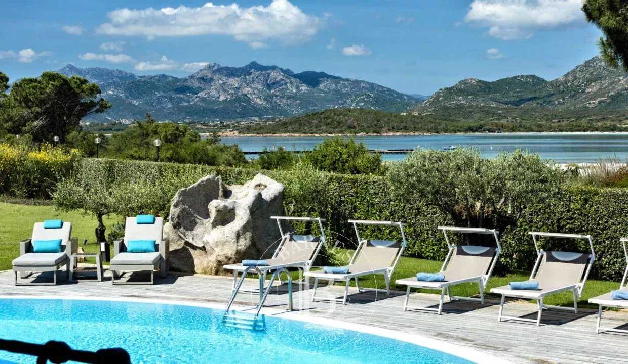 San Teodoro  - Villa  6 Chambres