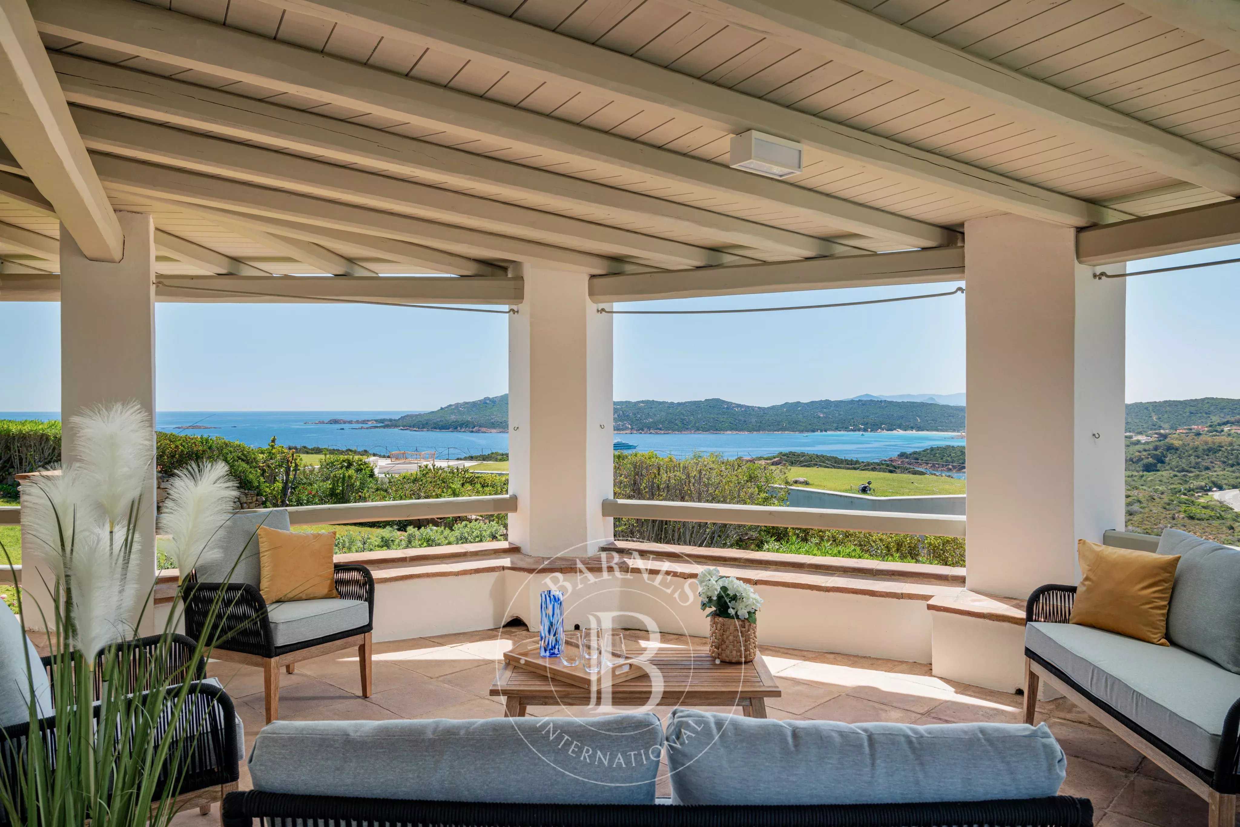 Porto Cervo  - Villa 5 Bedrooms